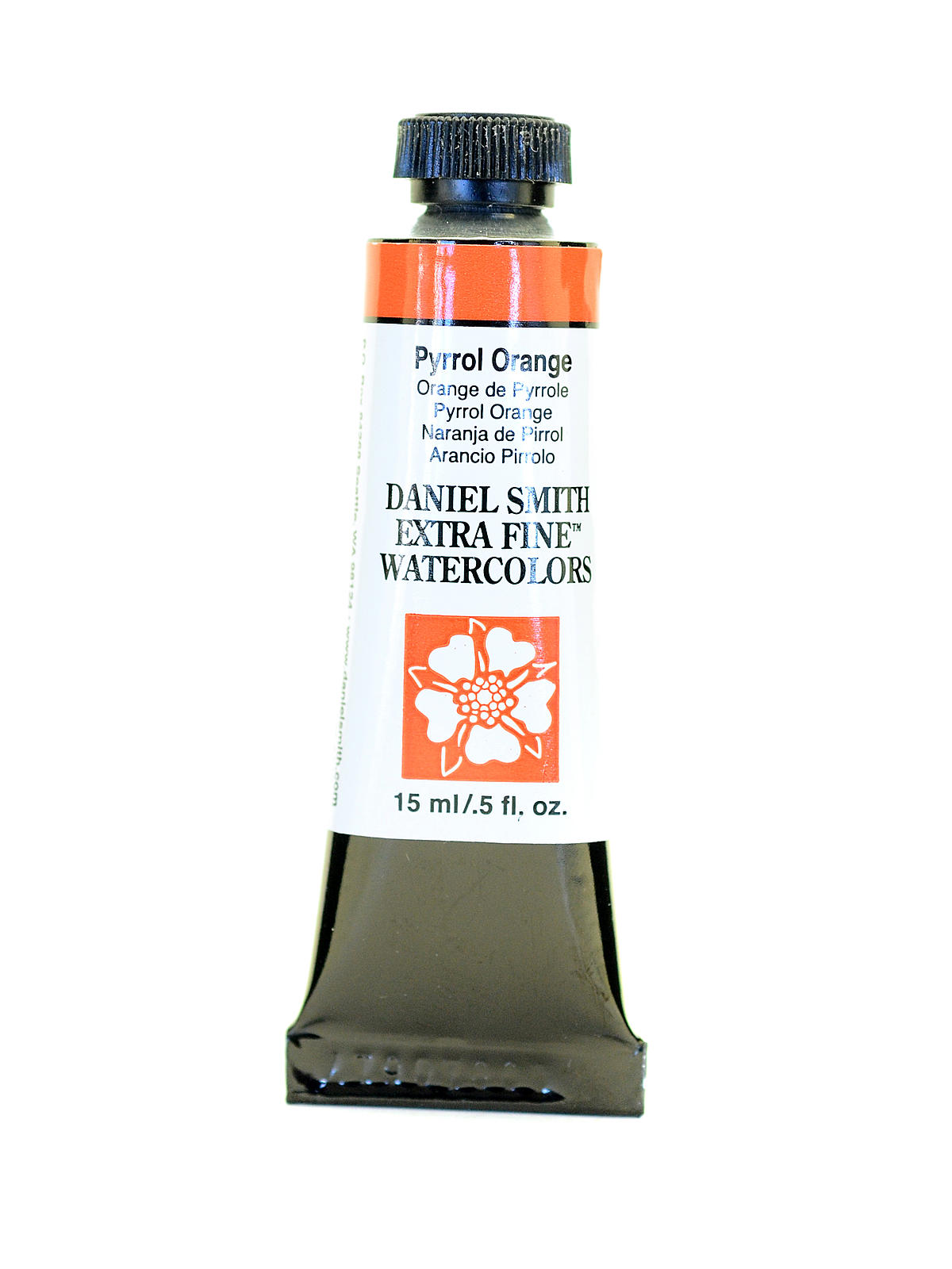 Extra Fine Watercolors pyrrol orange 15 ml