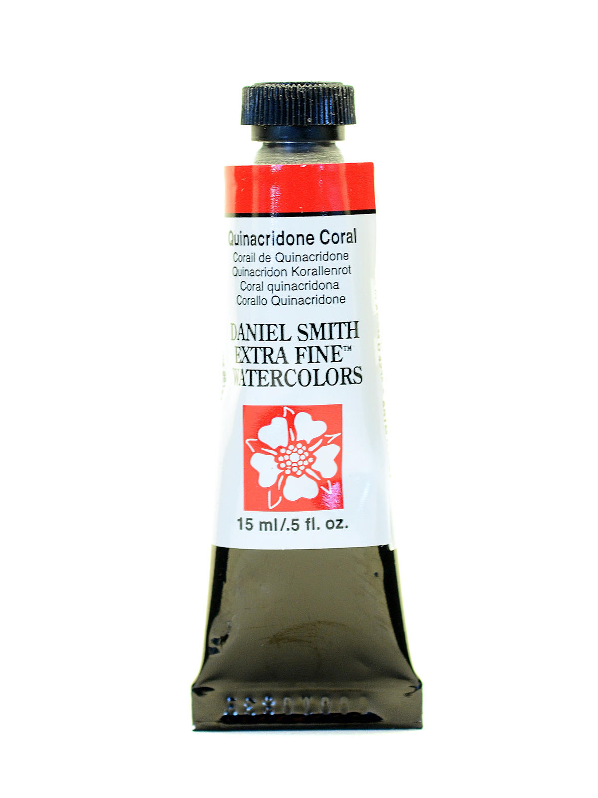 Extra Fine Watercolors quinacridone coral 15 ml