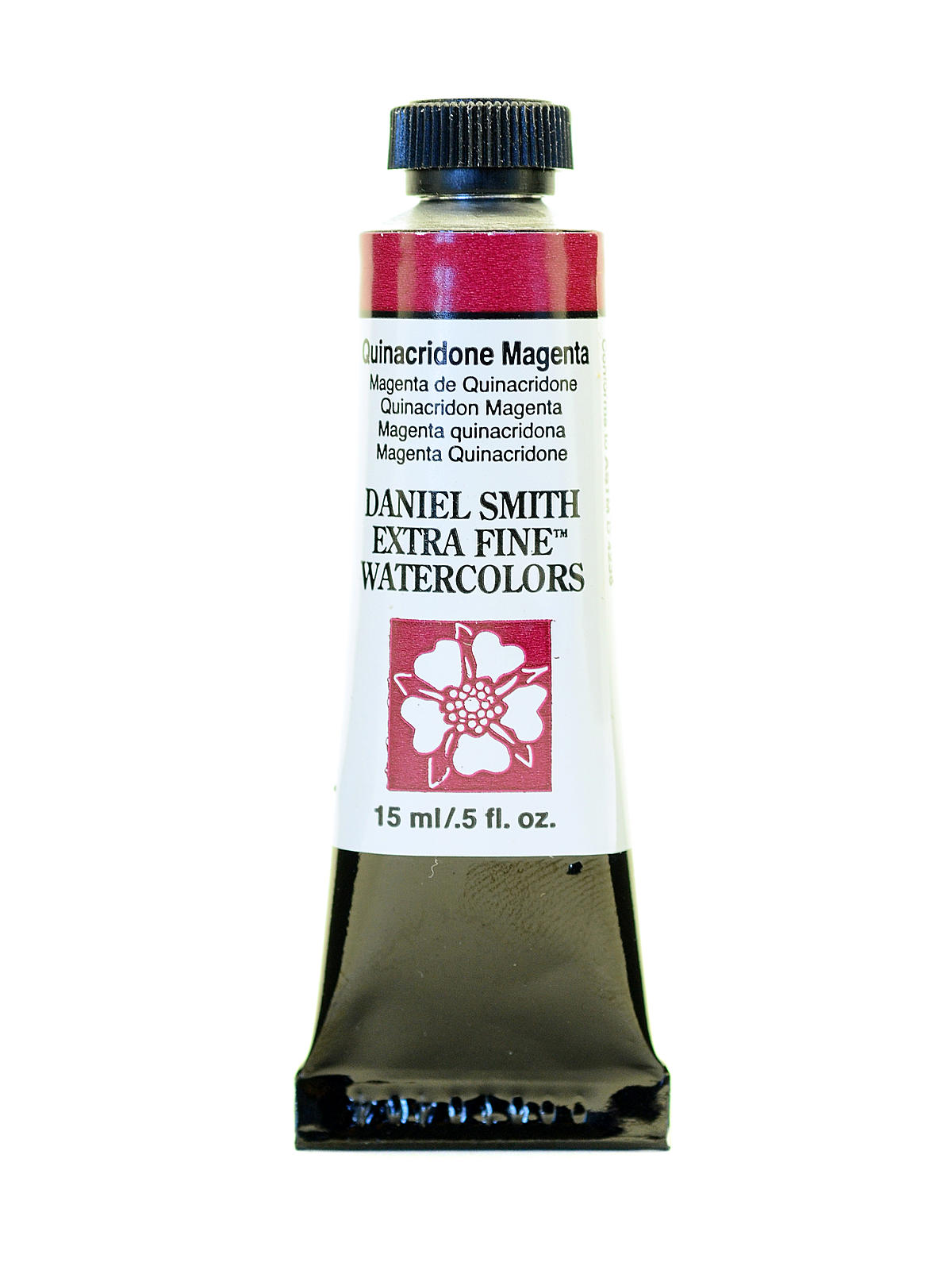 Extra Fine Watercolors quinacridone magenta 15 ml