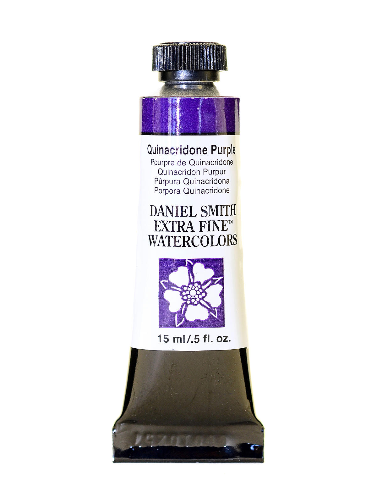Extra Fine Watercolors quinacridone purple 15 ml