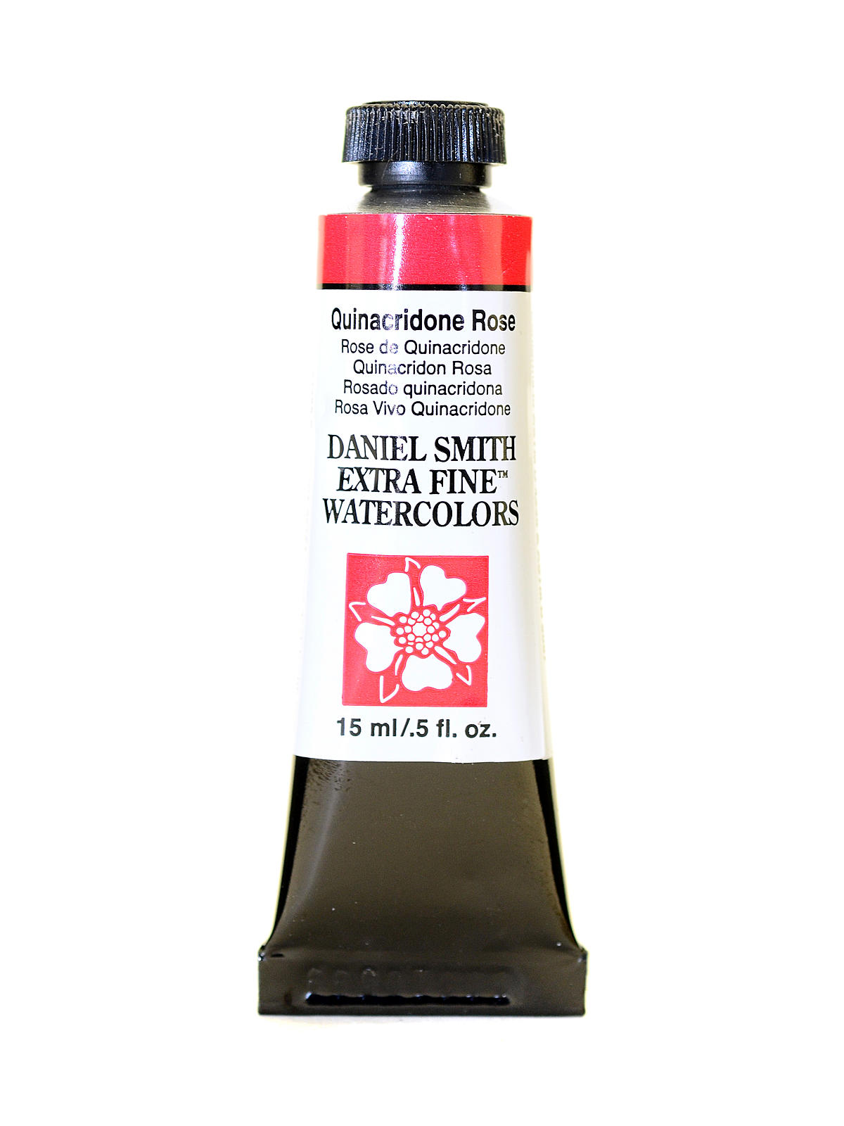 Extra Fine Watercolors quinacridone rose 15 ml