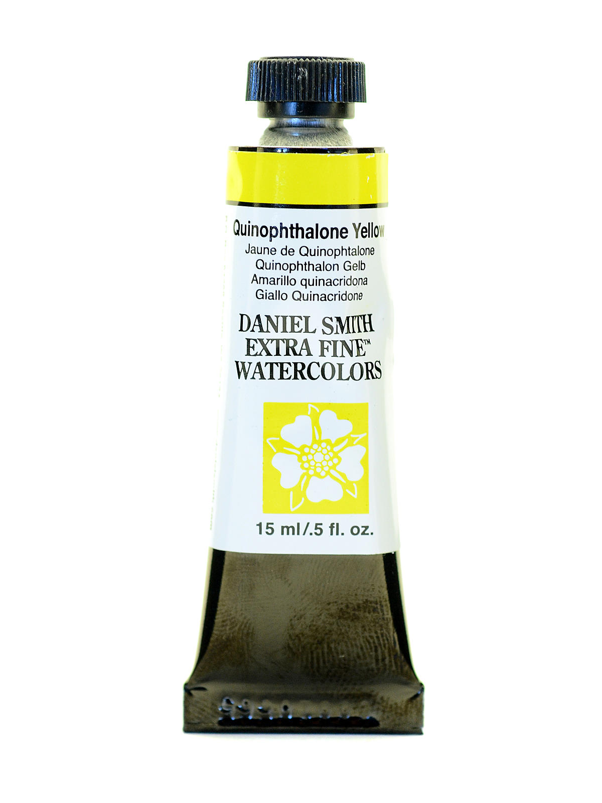 Extra Fine Watercolors quinophthalone yellow 15 ml
