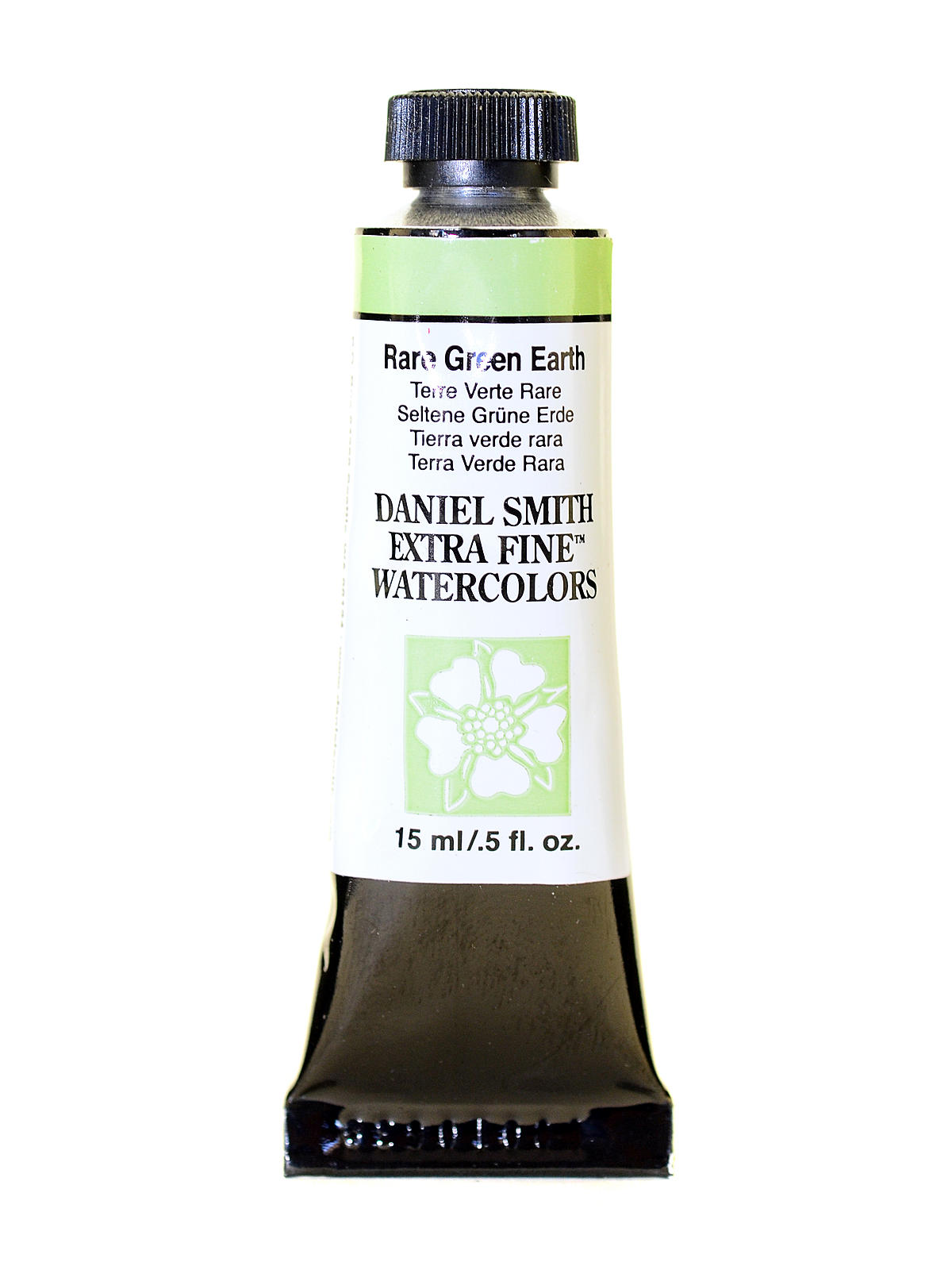 Extra Fine Watercolors rare green earth 15 ml