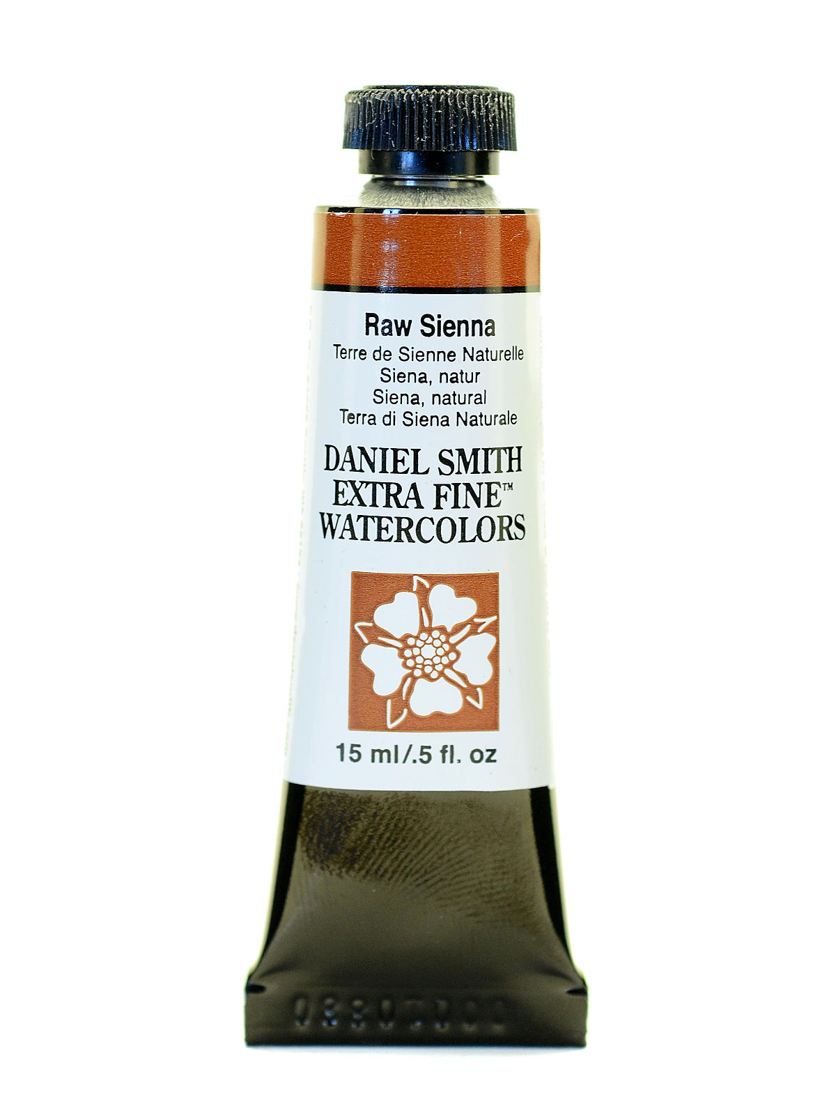 Extra Fine Watercolors raw sienna 15 ml