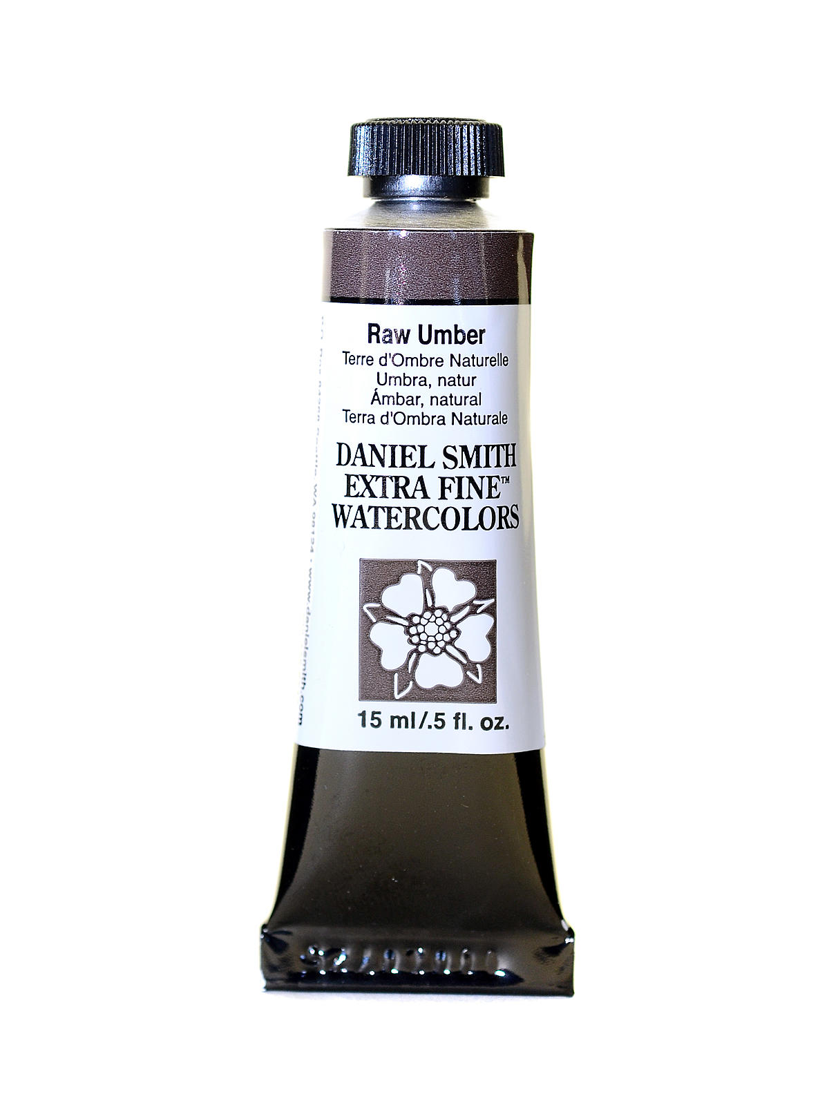 Extra Fine Watercolors raw umber 15 ml
