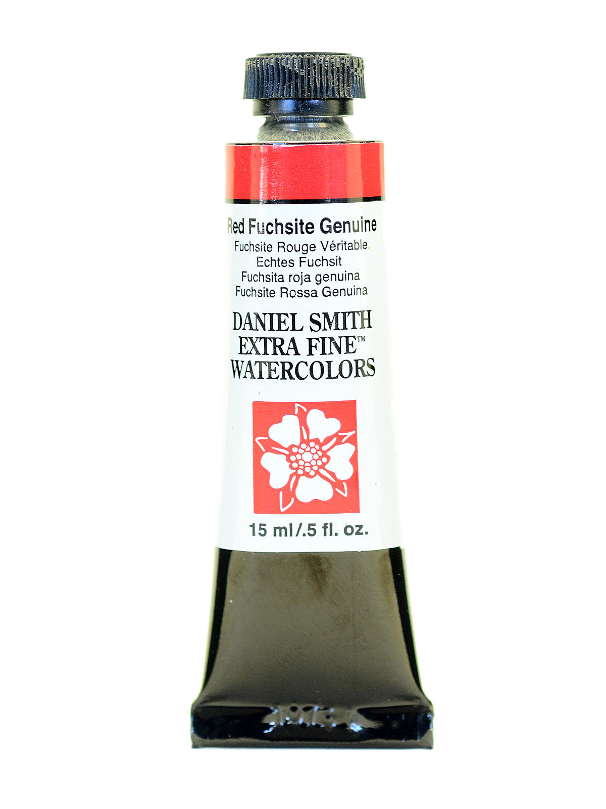 Extra Fine Watercolors red fuchsite genuine 15 ml