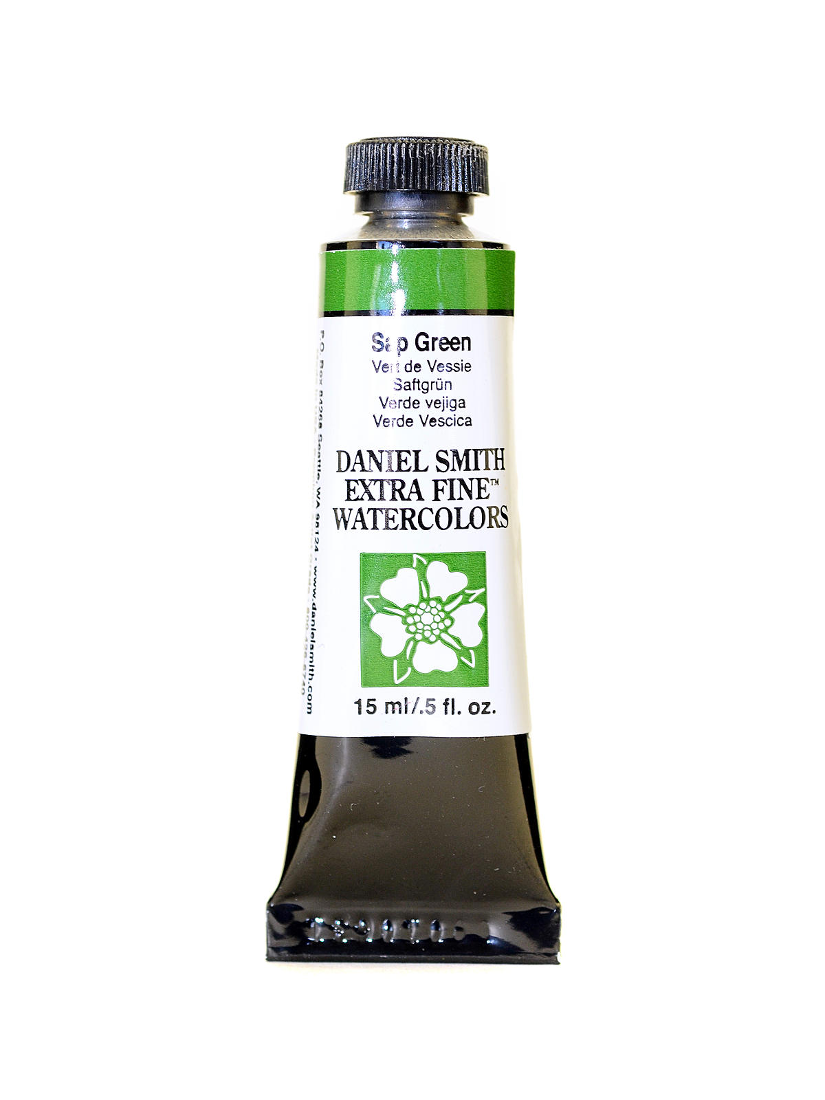 Extra Fine Watercolors sap green 15 ml