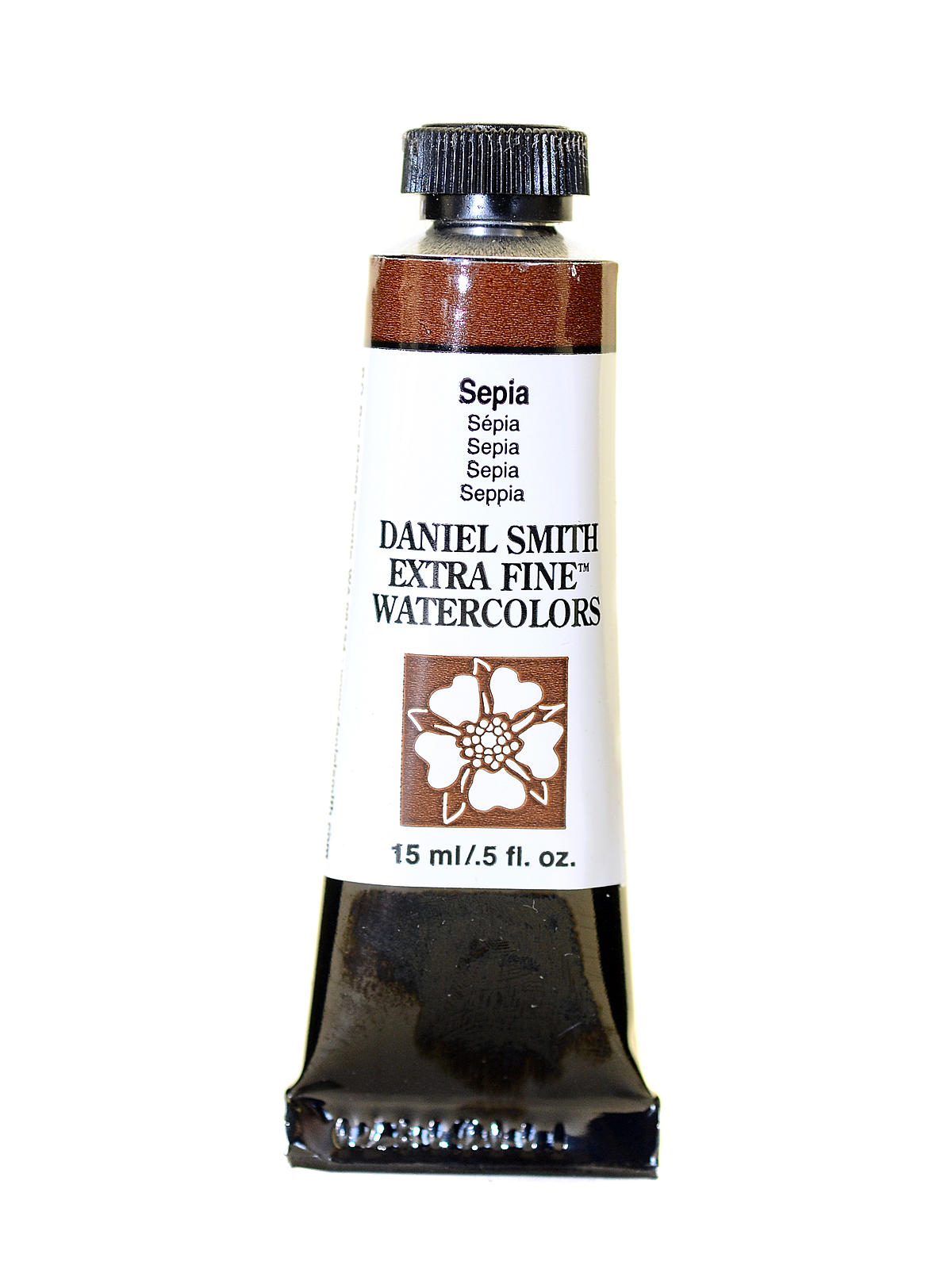 Extra Fine Watercolors sepia 15 ml