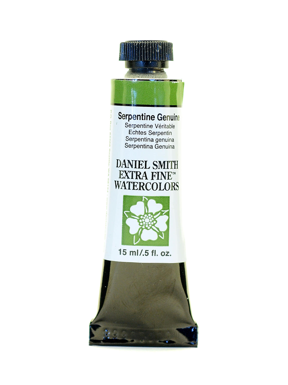 Extra Fine Watercolors serpentine genuine 15 ml