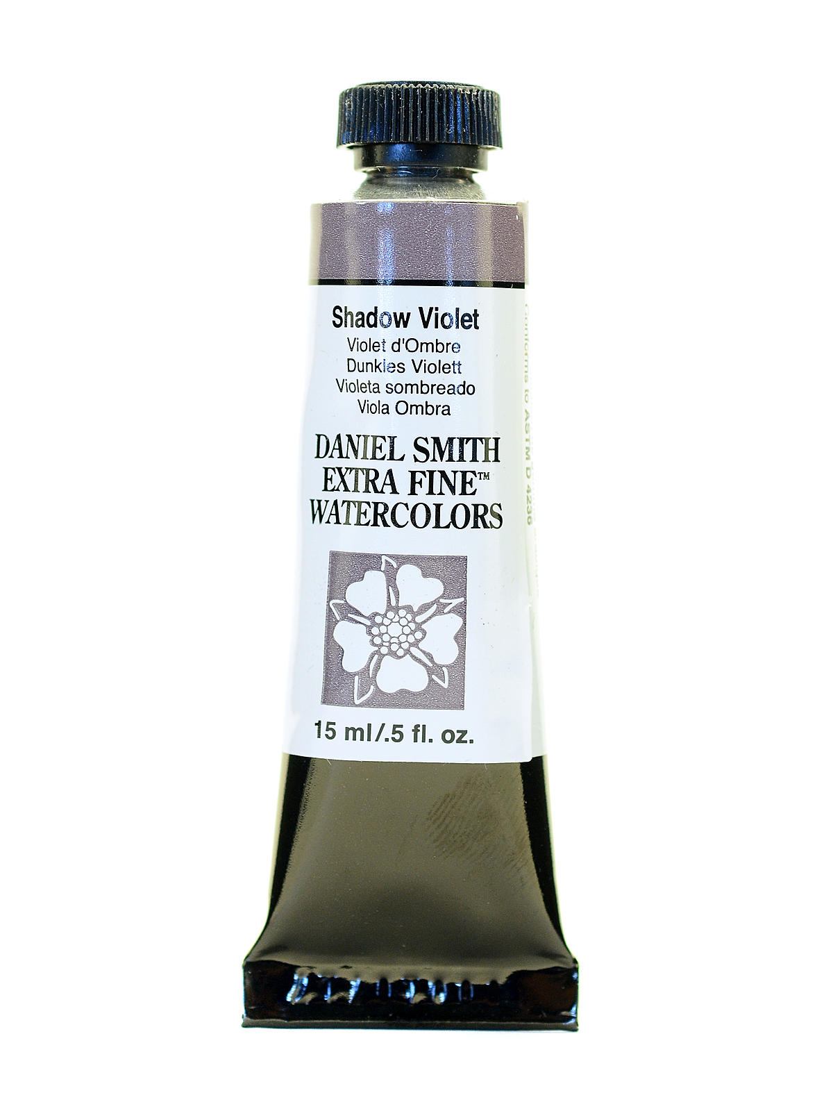 Extra Fine Watercolors shadow violet 15 ml