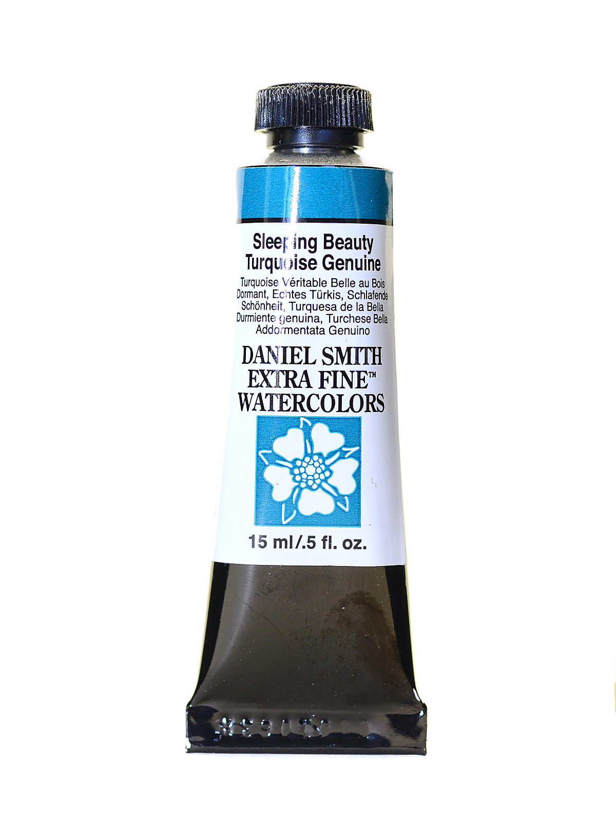 Extra Fine Watercolors Sleeping Beauty turquoise genuine 15 ml