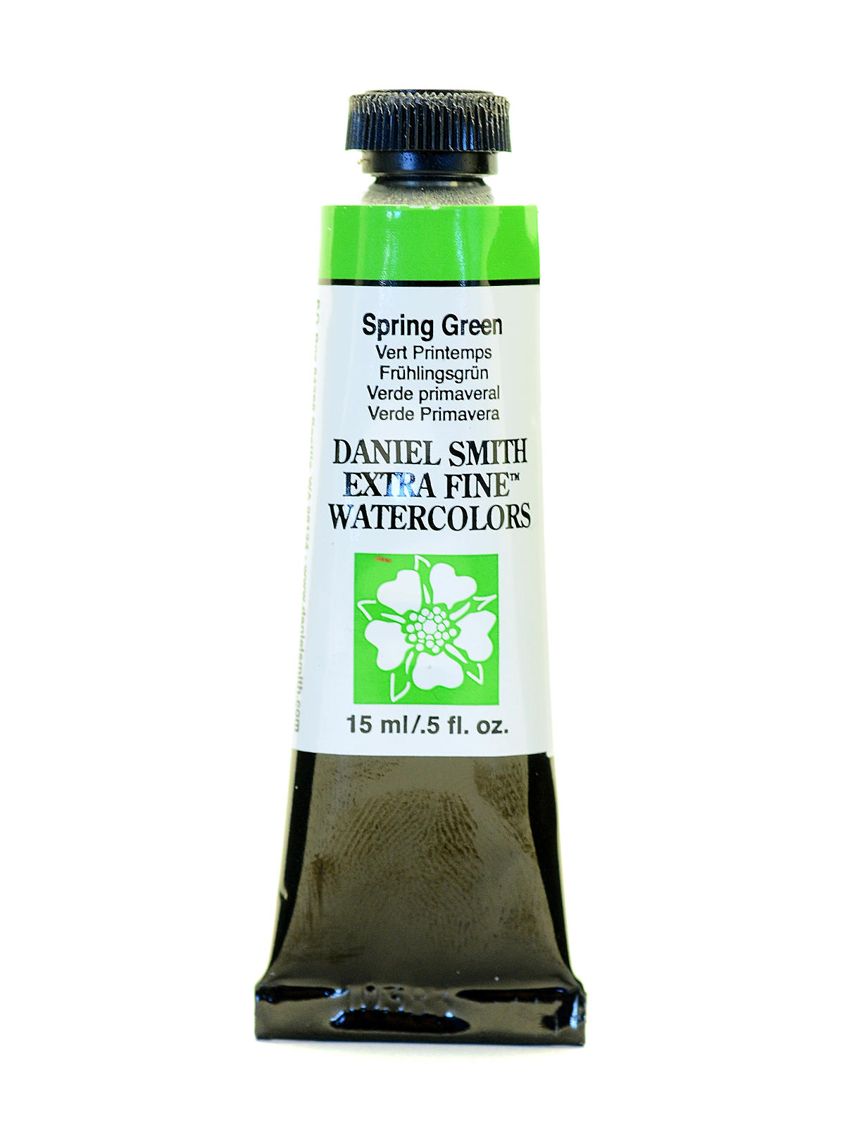Extra Fine Watercolors spring green 15 ml