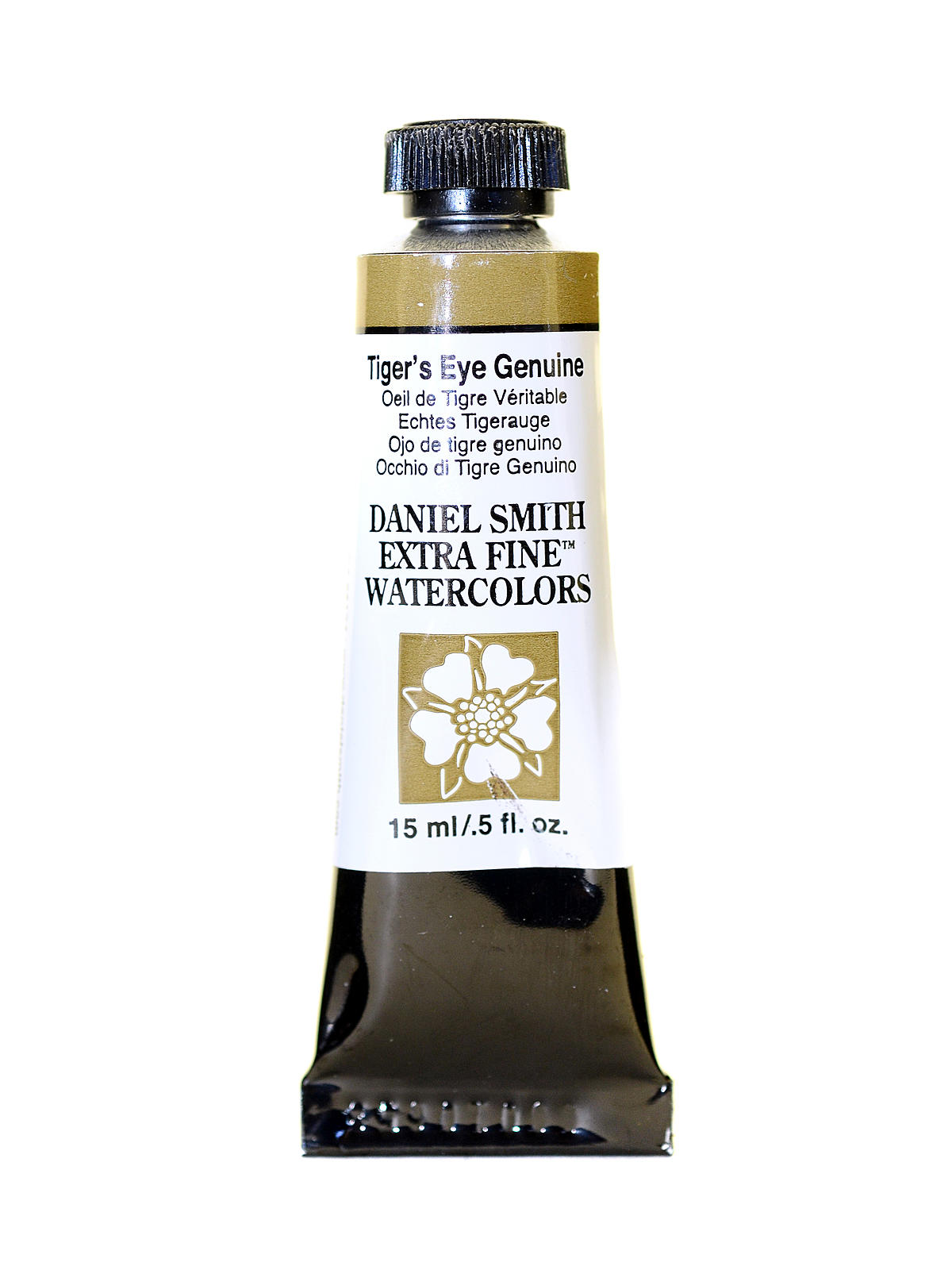 Extra Fine Watercolors tiger?s eye genuine 15 ml