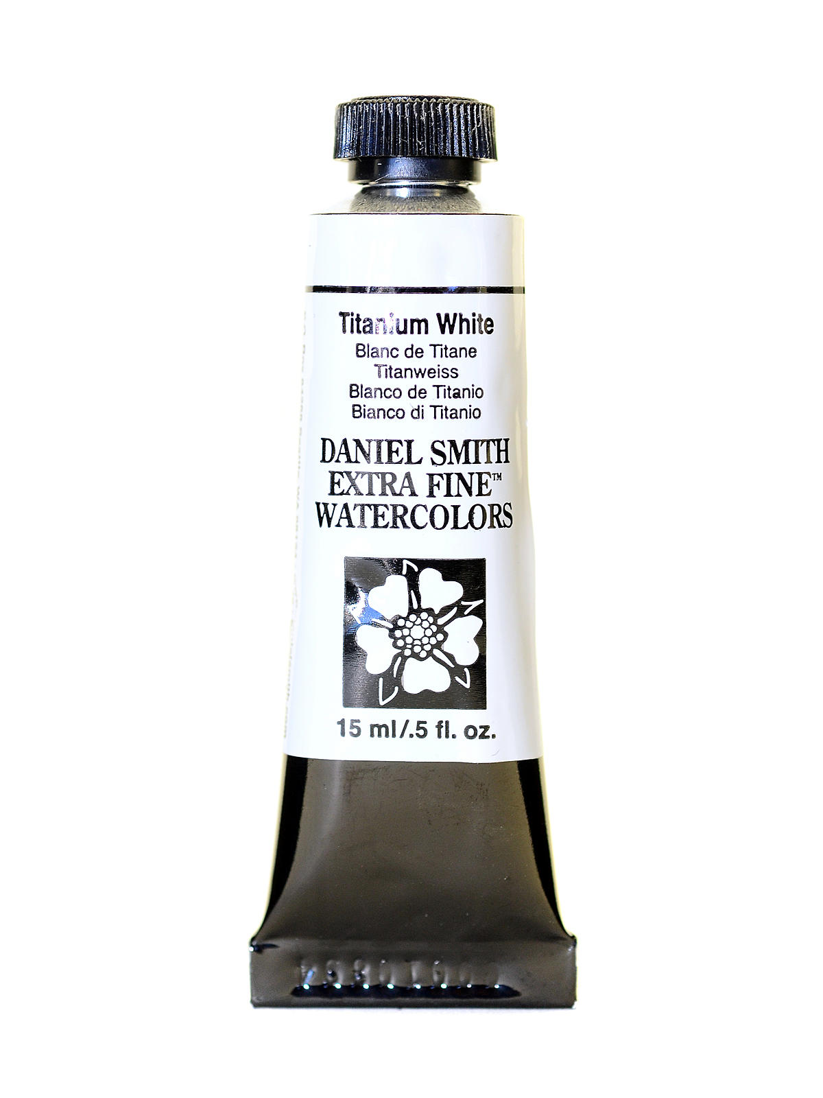 Extra Fine Watercolors titanium white 15 ml
