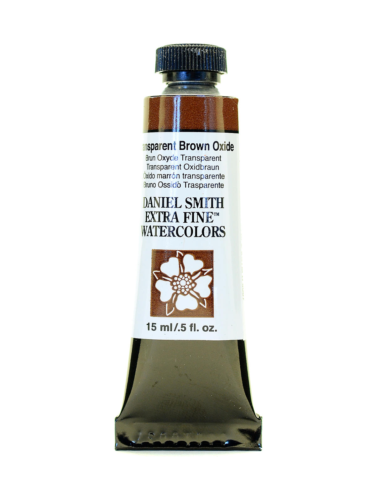 Extra Fine Watercolors transparent brown oxide 15 ml
