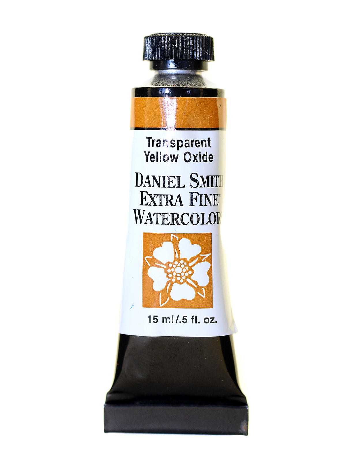 Extra Fine Watercolors transparent yellow oxide 15 ml