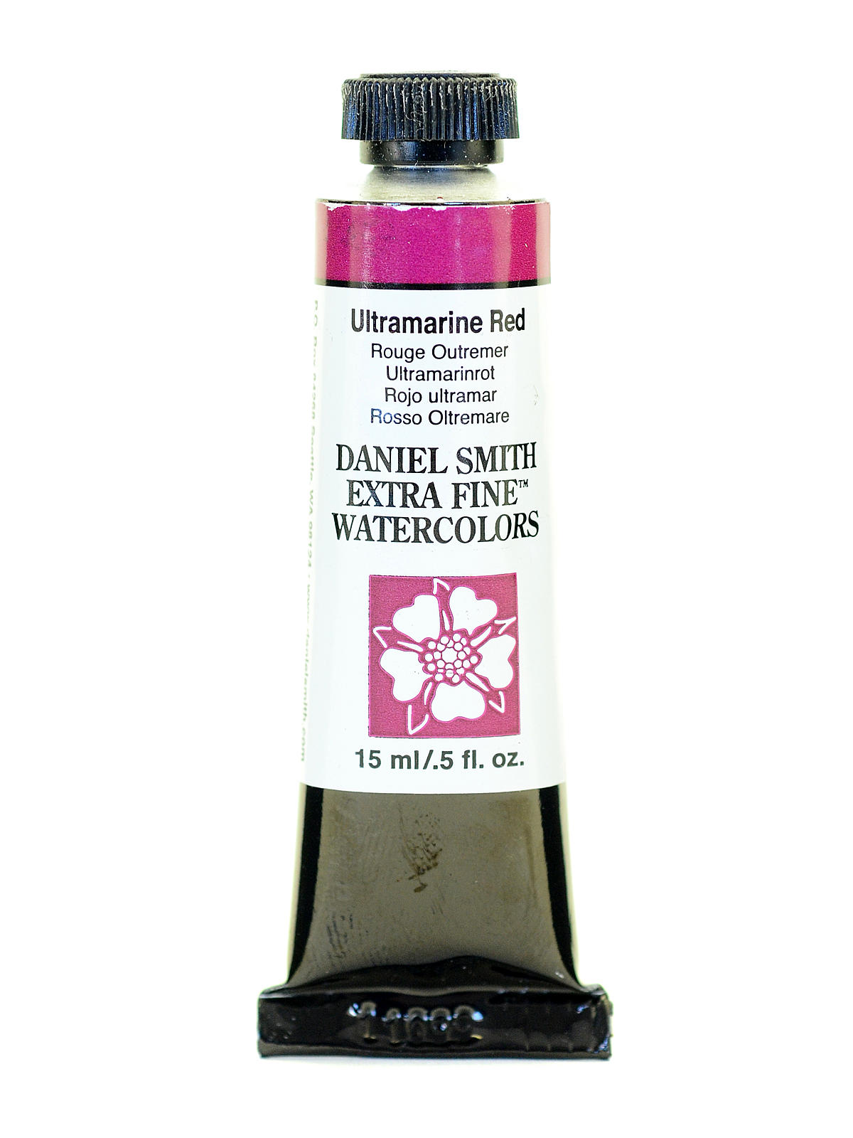 Extra Fine Watercolors ultramarine red 15 ml