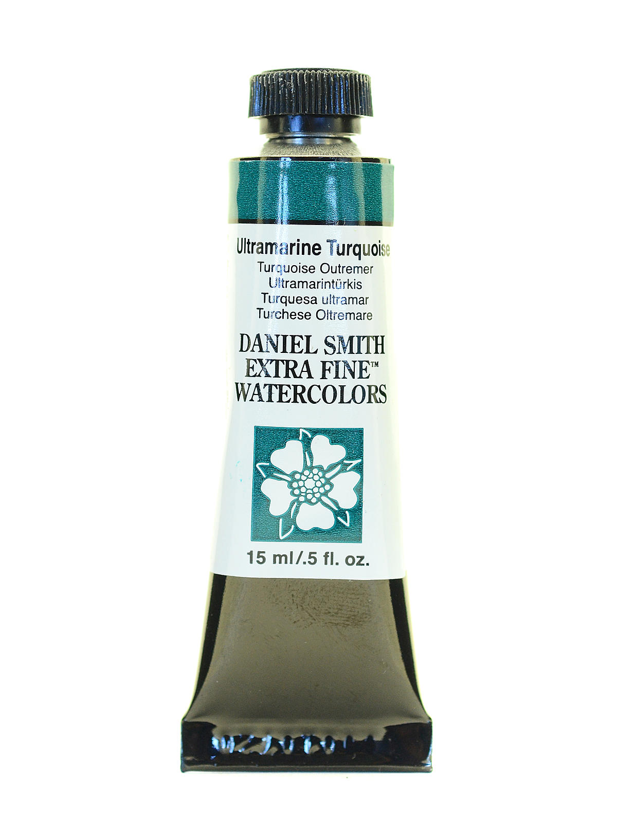 Extra Fine Watercolors ultramarine turquoise 15 ml