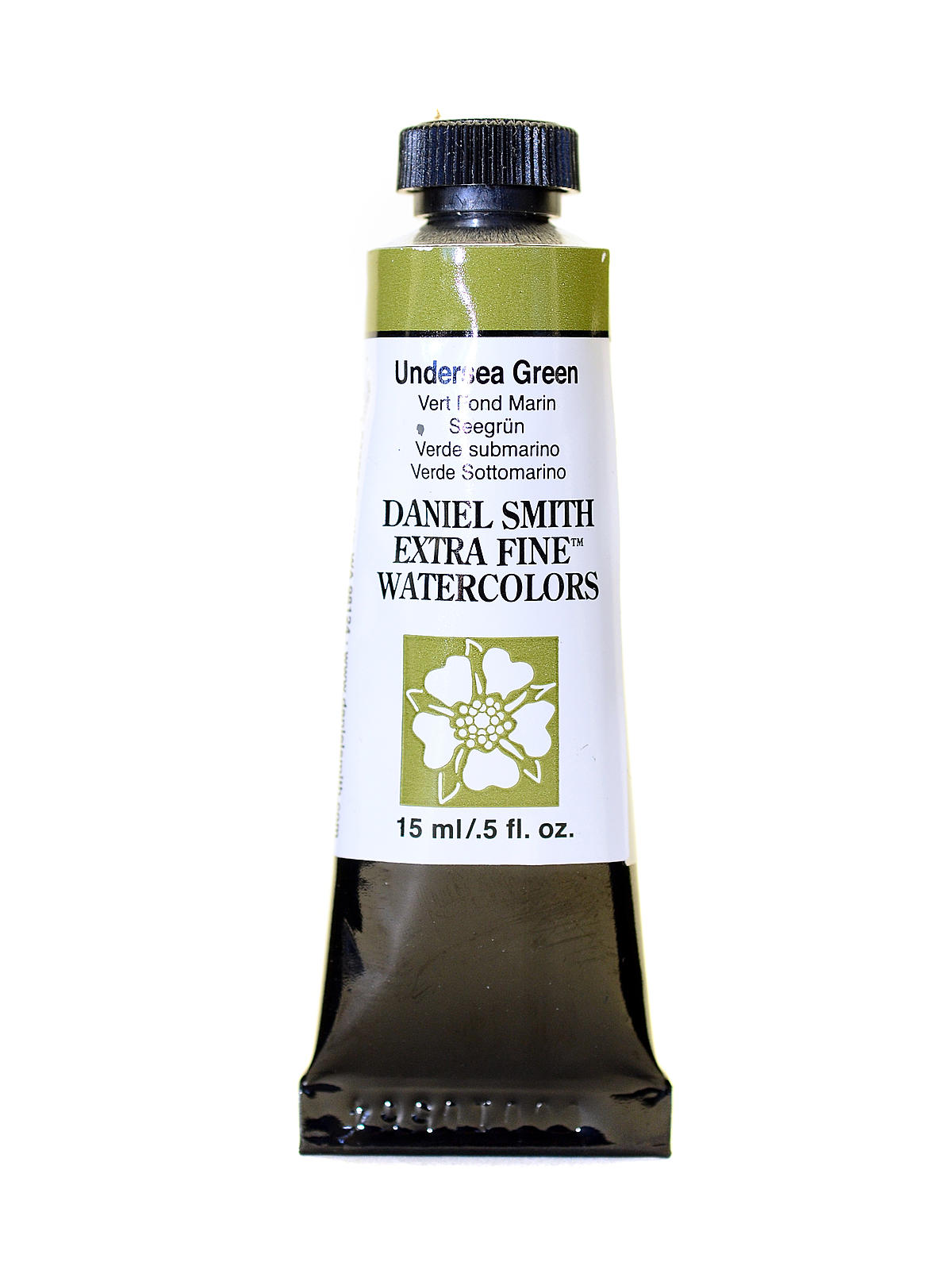 Extra Fine Watercolors undersea green 15 ml