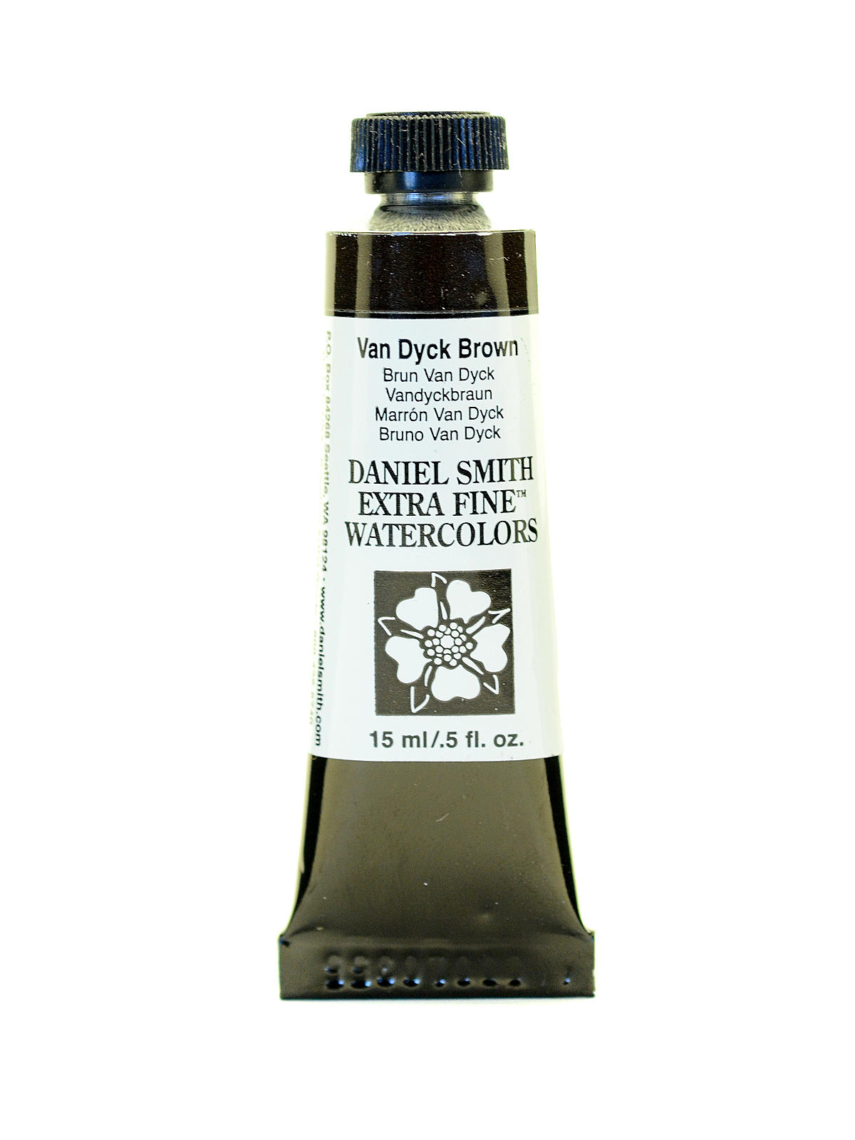 Extra Fine Watercolors van dyke brown 15 ml