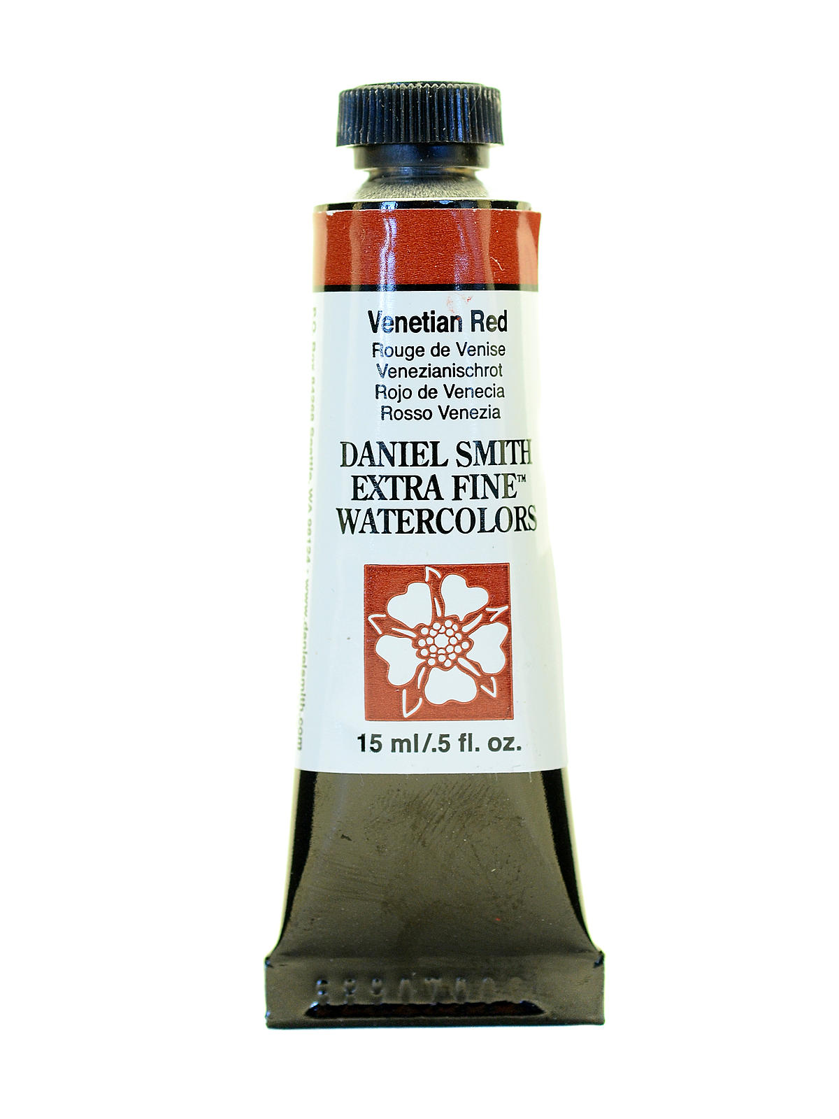 Extra Fine Watercolors Venetian red 15 ml