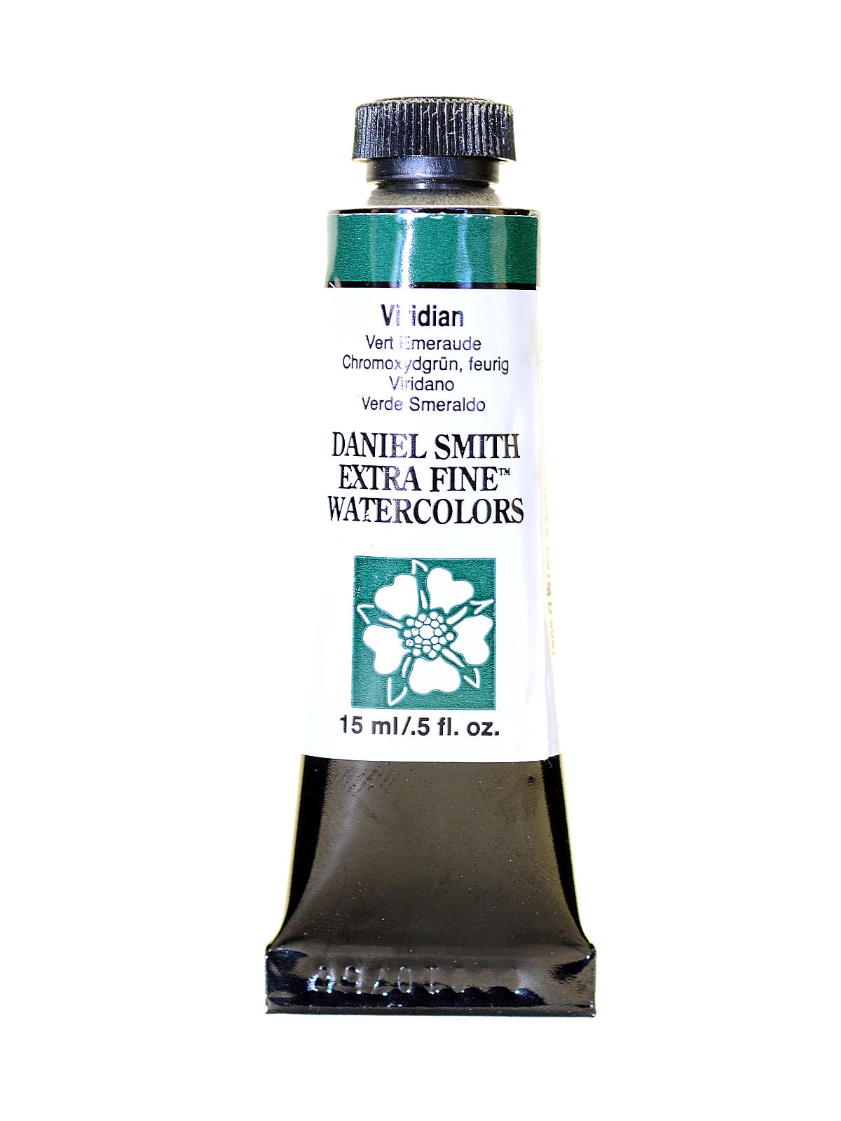 Extra Fine Watercolors viridian 15 ml