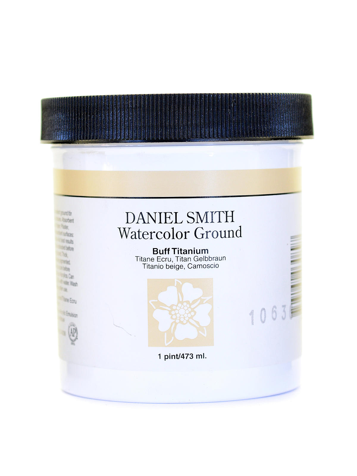 Watercolor Grounds buff titanium 16 oz.