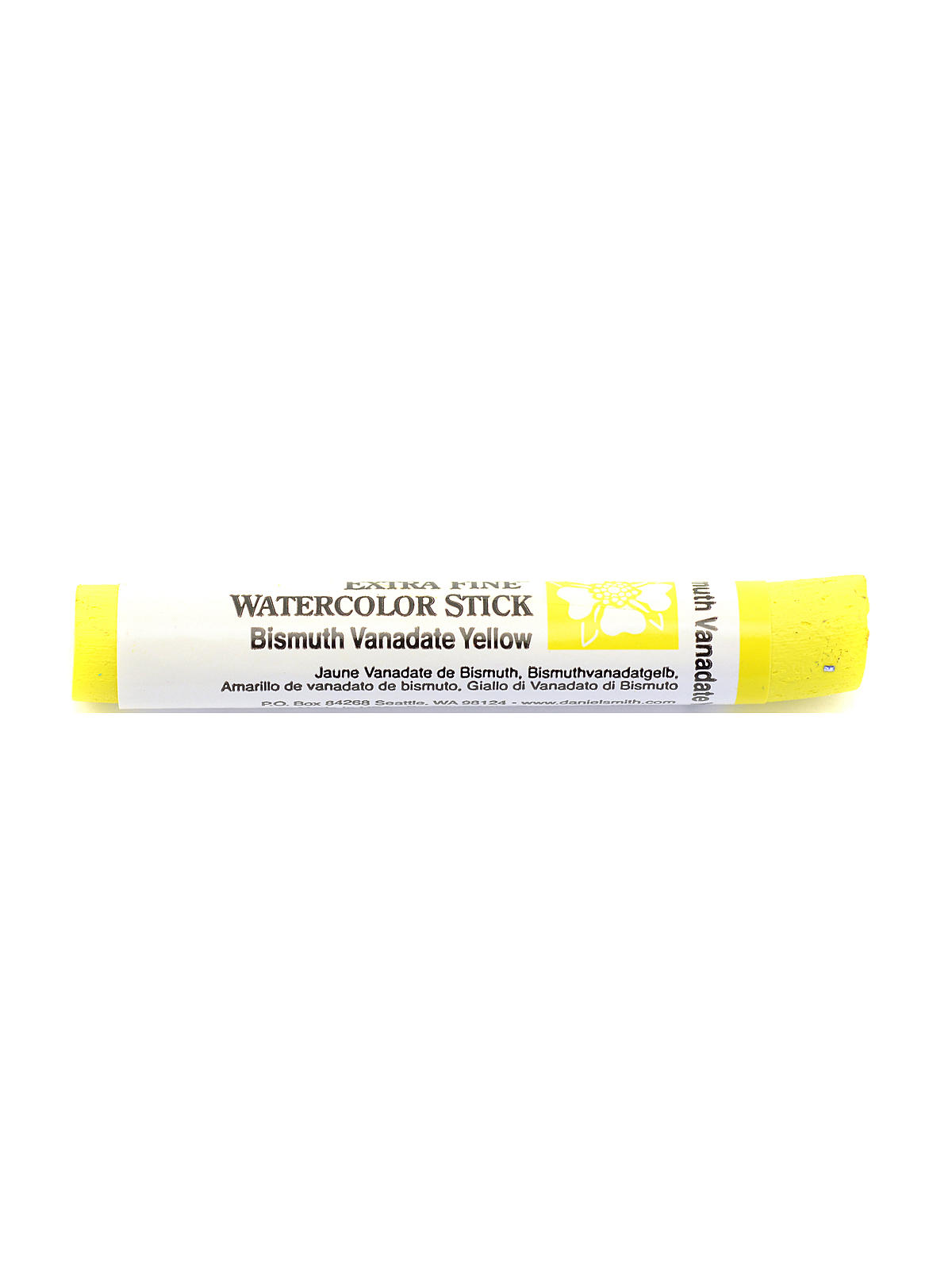 Extra Fine Watercolor Sticks bismuth vanadate yellow