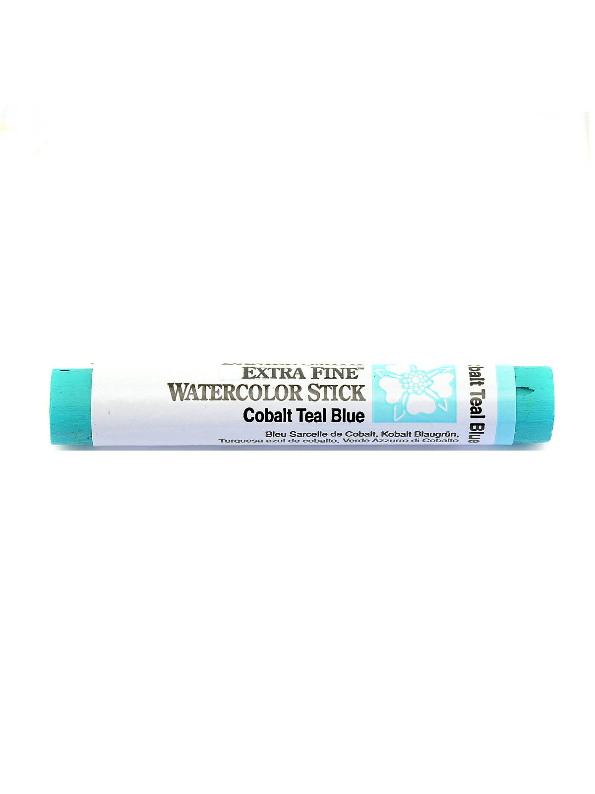 Extra Fine Watercolor Sticks cobalt teal blue
