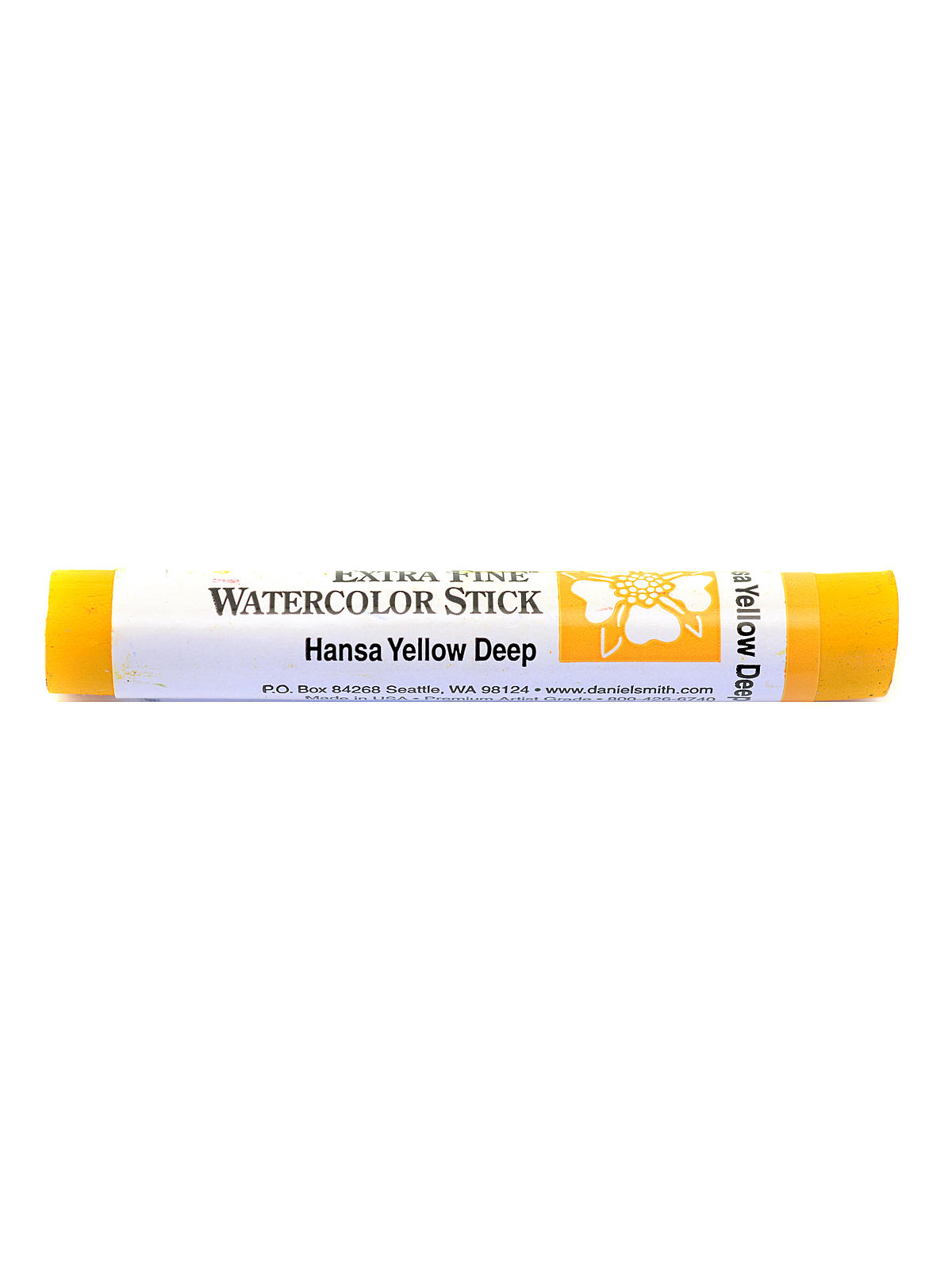Extra Fine Watercolor Sticks hansa yellow deep