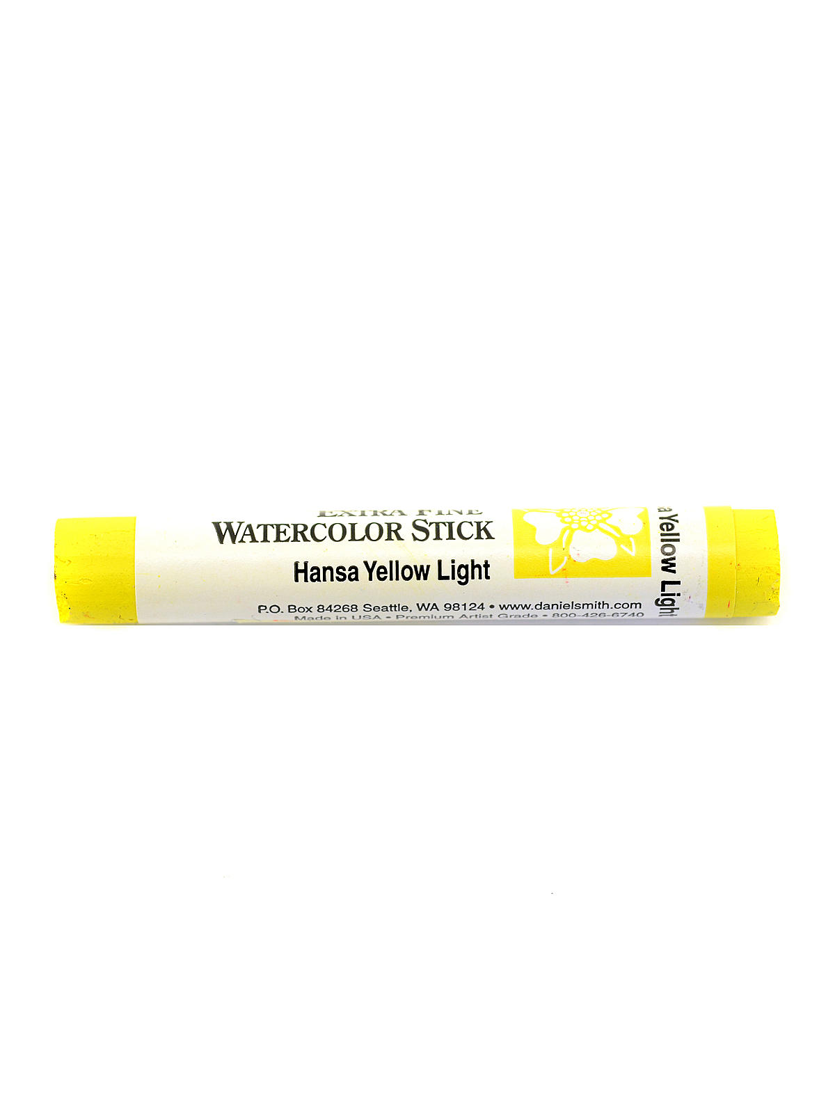 Extra Fine Watercolor Sticks hansa yellow light