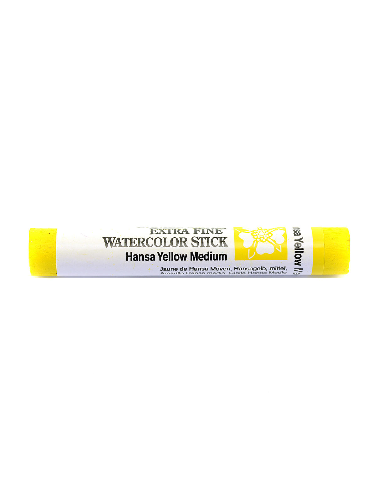 Extra Fine Watercolor Sticks hansa yellow medium