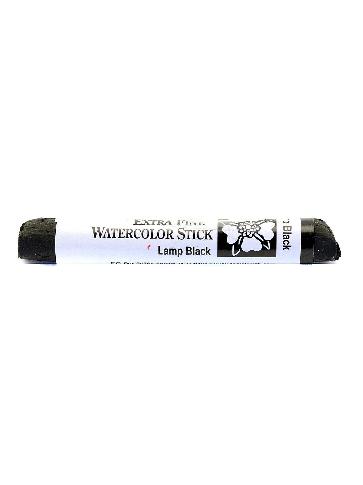 Extra Fine Watercolor Sticks lamp black