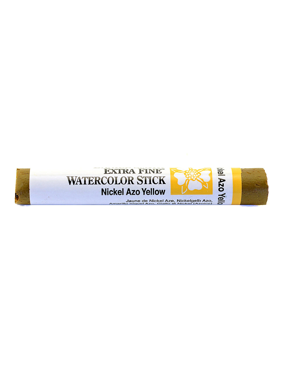 Extra Fine Watercolor Sticks nickel azo yellow