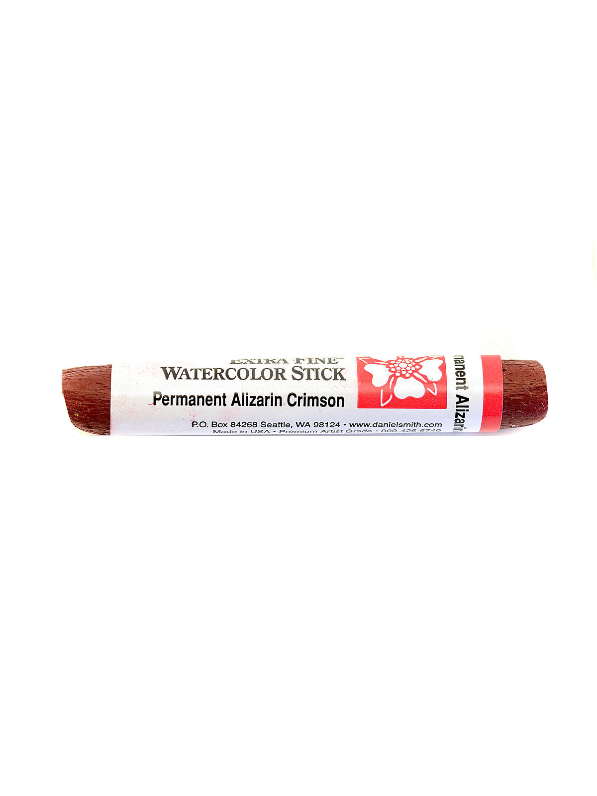 Extra Fine Watercolor Sticks permanent alizarin crimson