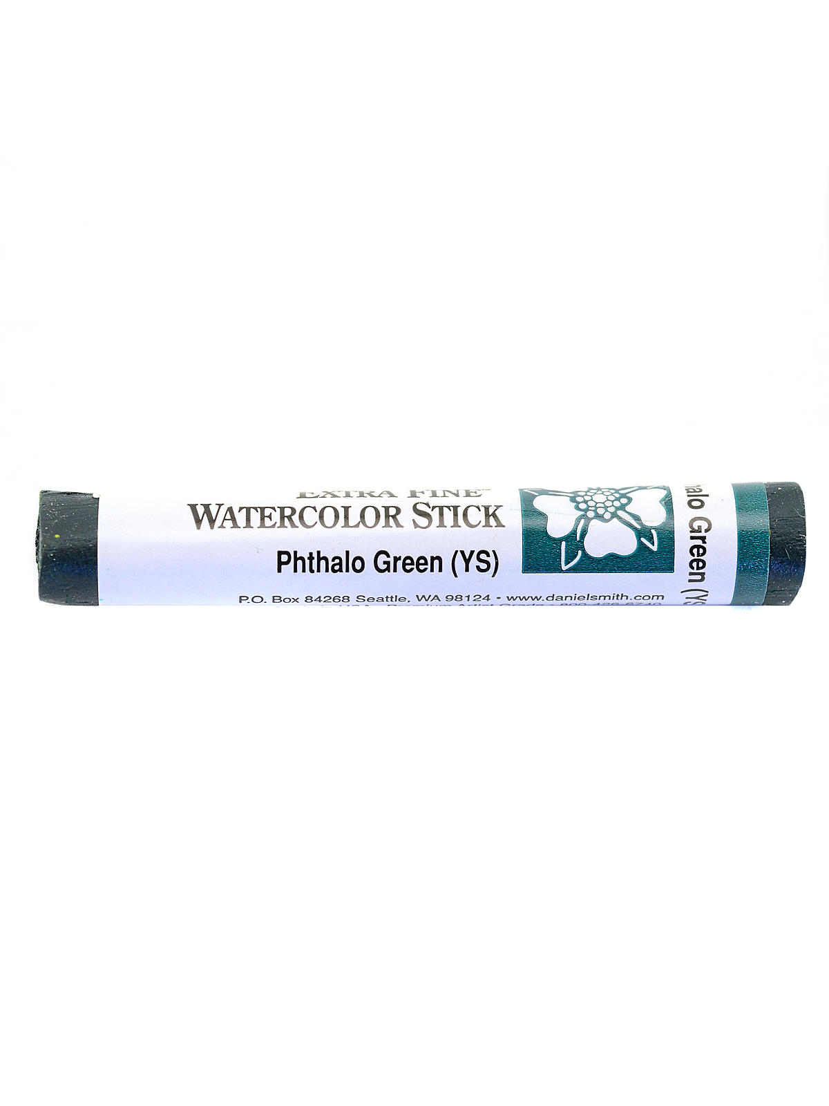 Extra Fine Watercolor Sticks phthalo green (yellow shade)