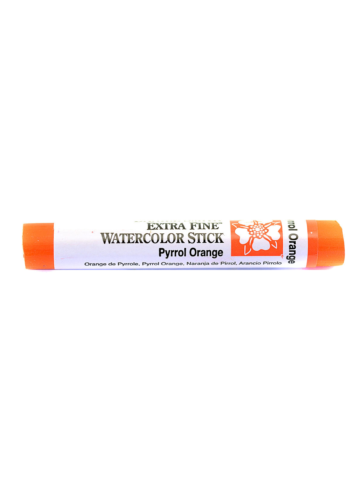 Extra Fine Watercolor Sticks pyrrol orange