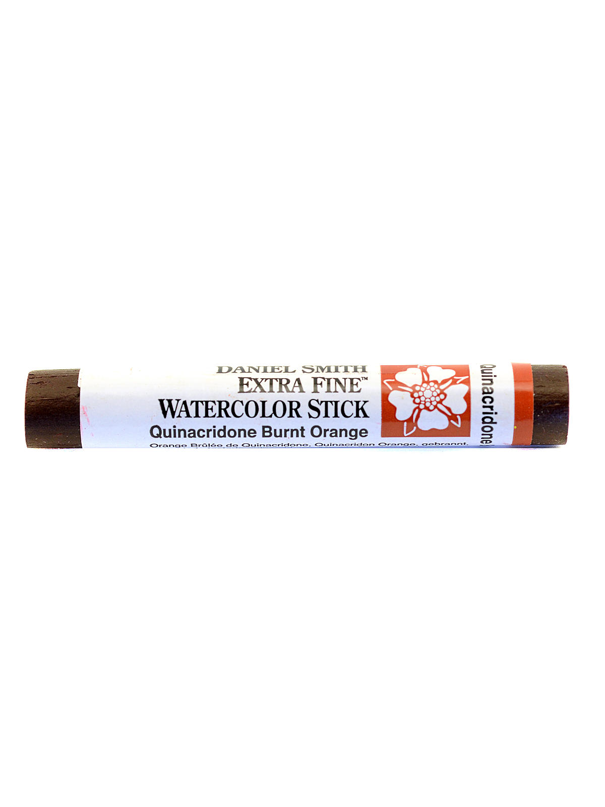 Extra Fine Watercolor Sticks quinacridone burnt orange