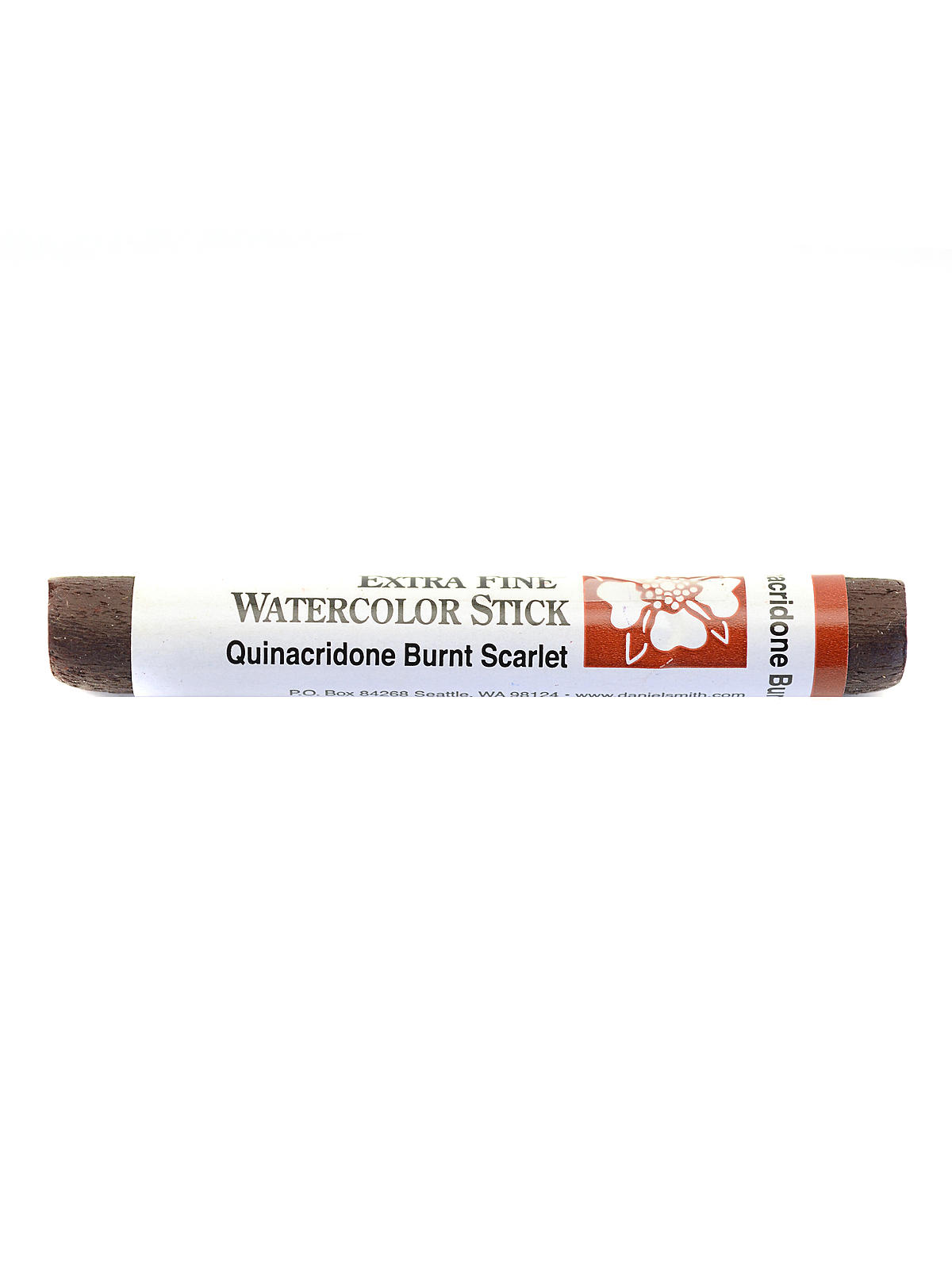 Extra Fine Watercolor Sticks quinacridone burnt scarlet