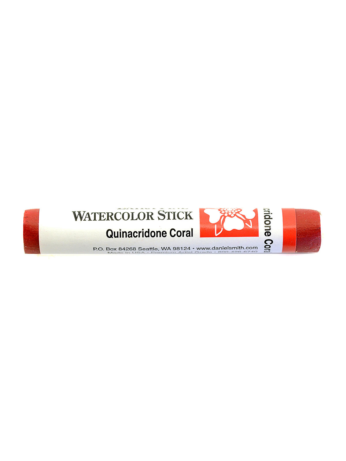 Extra Fine Watercolor Sticks quinacridone coral