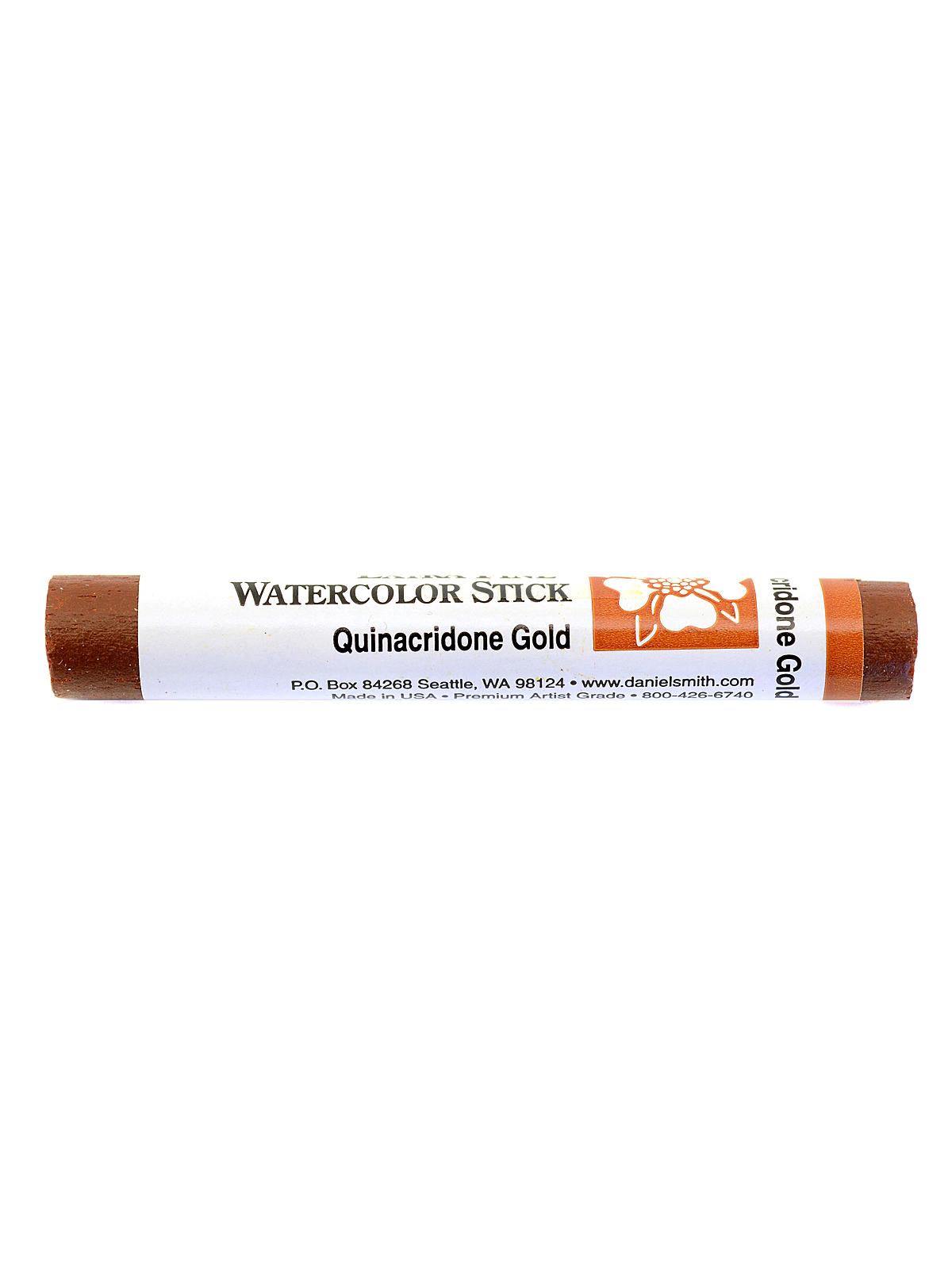 Extra Fine Watercolor Sticks quinacridone gold