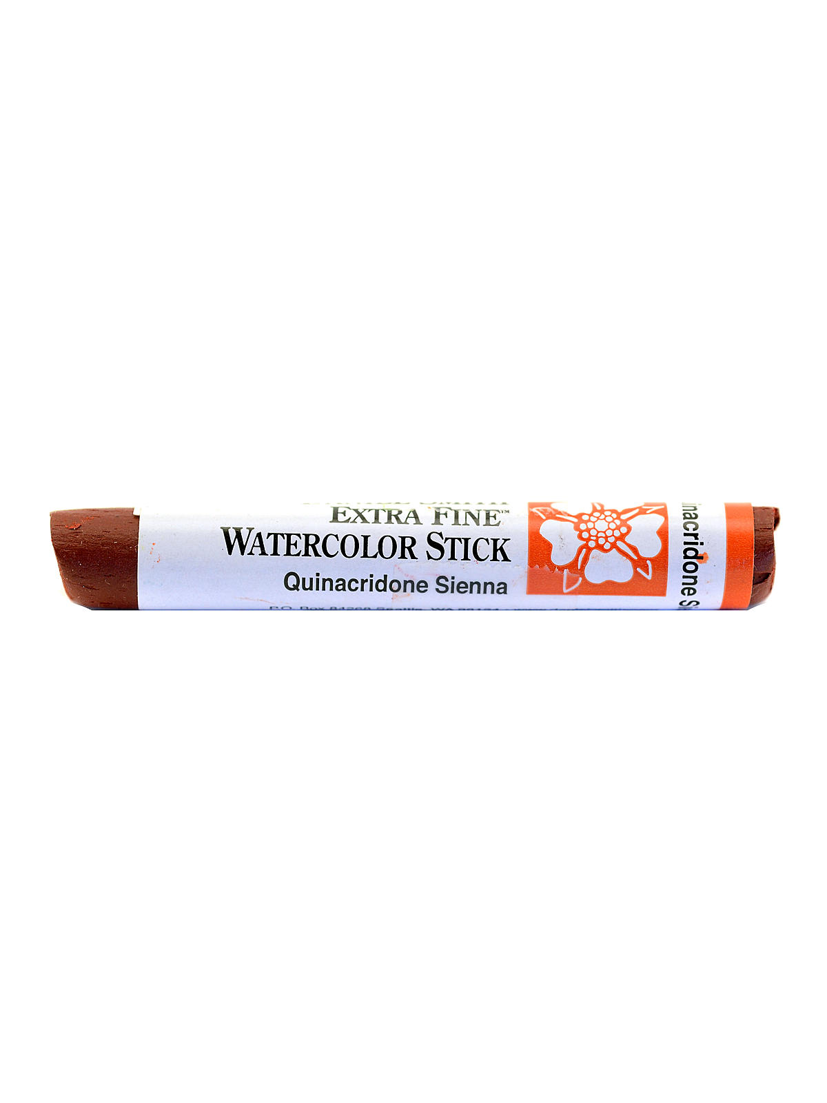 Extra Fine Watercolor Sticks quinacridone sienna