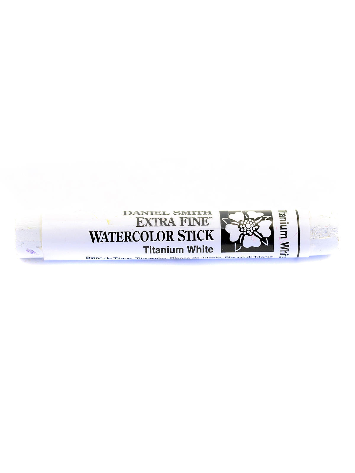 Extra Fine Watercolor Sticks titanium white
