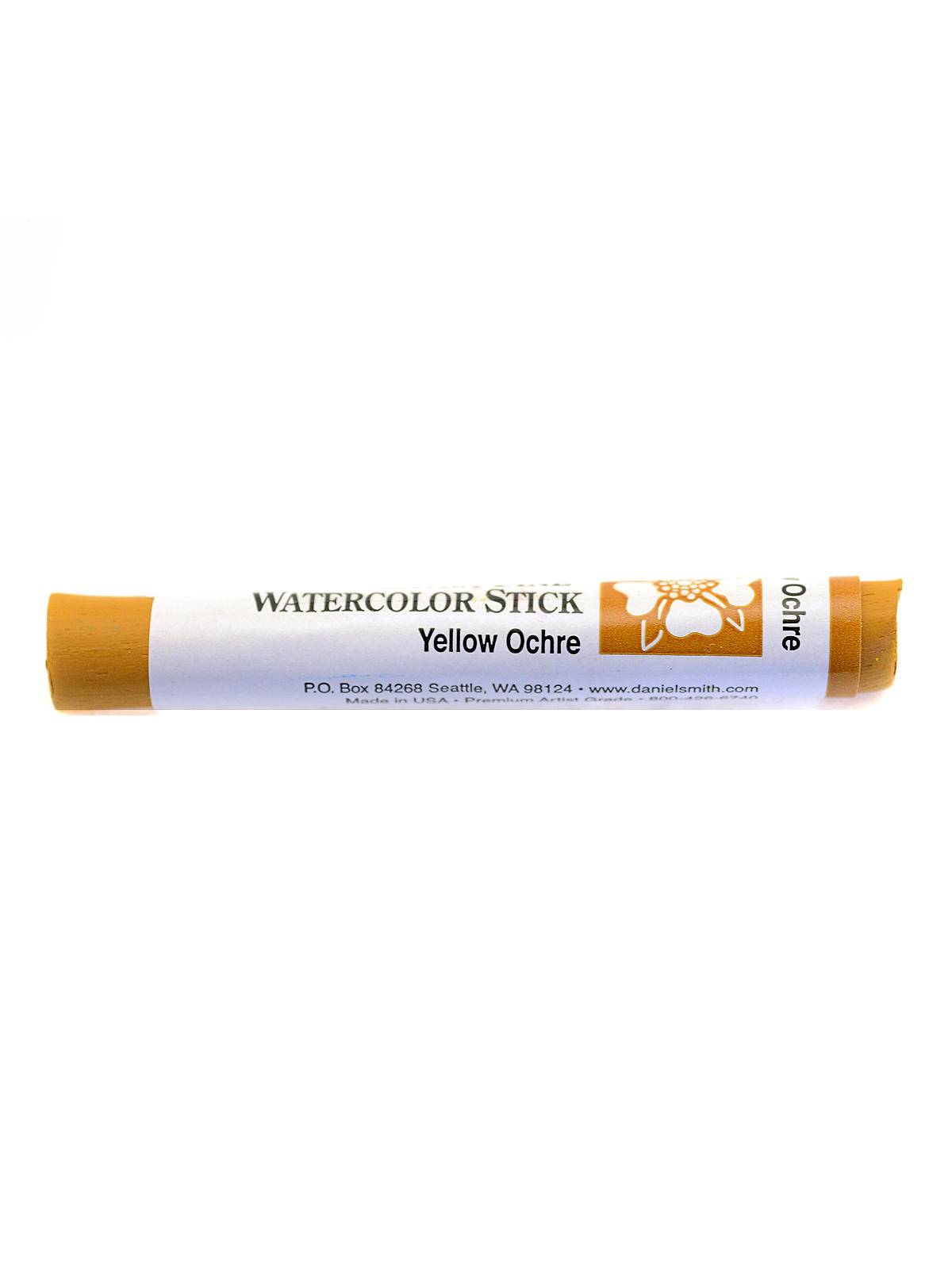 Extra Fine Watercolor Sticks yellow ochre