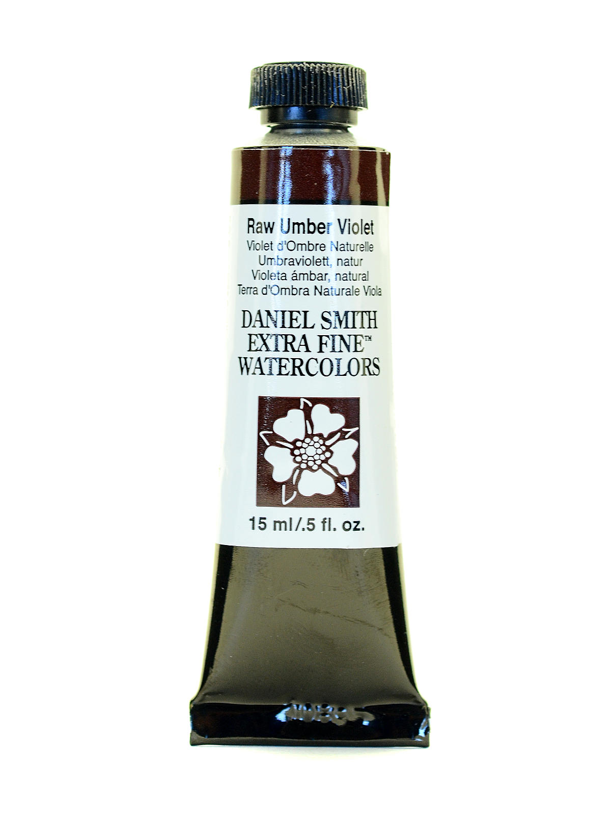 Extra Fine Watercolors raw umber violet 15 ml