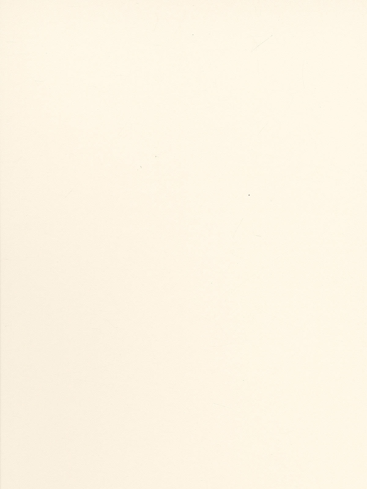 Melton Mounting Board white cream 22 in. x 28 in.