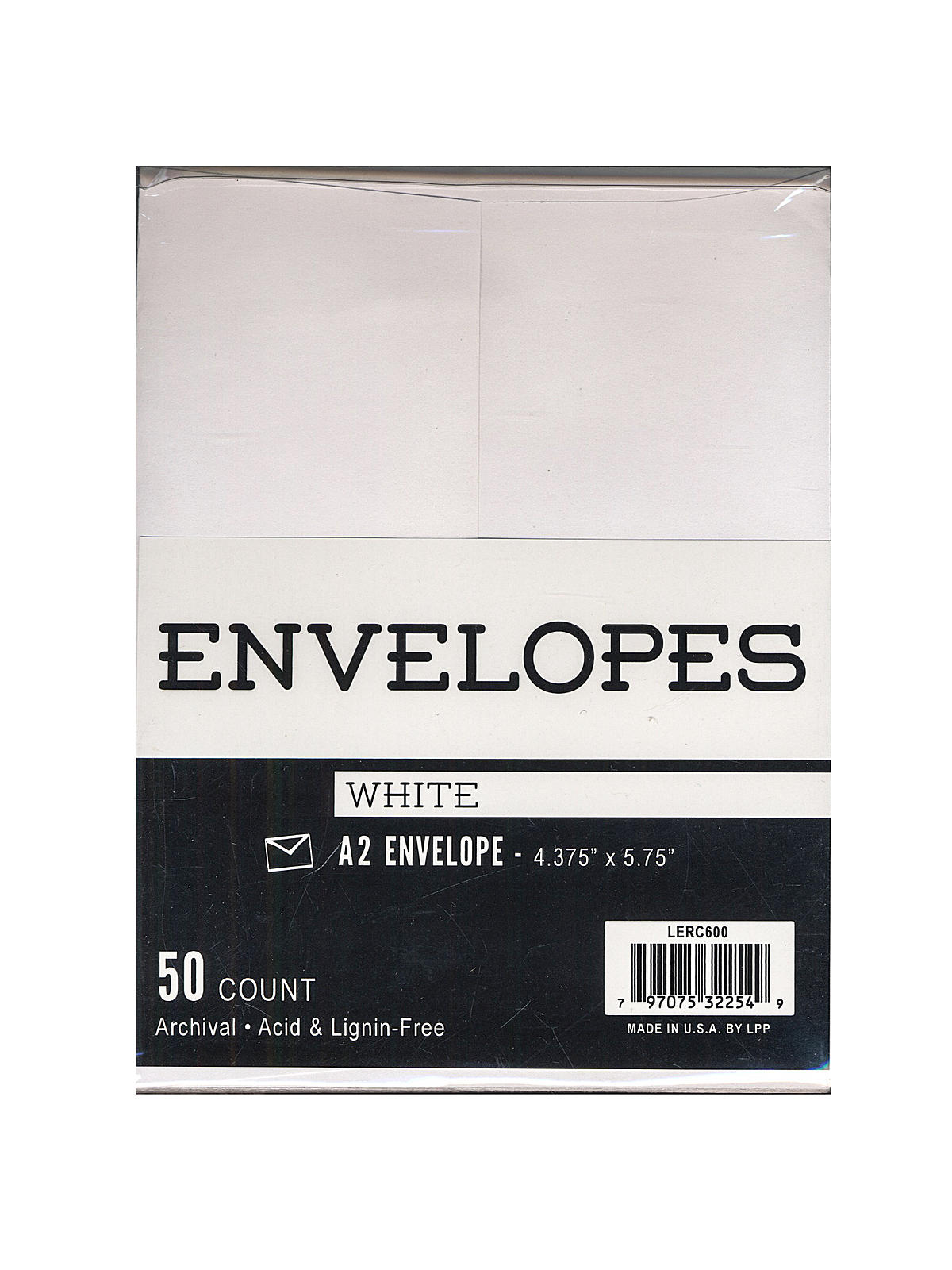 Card Making Sets Envelopes A2 White Pack Of 50