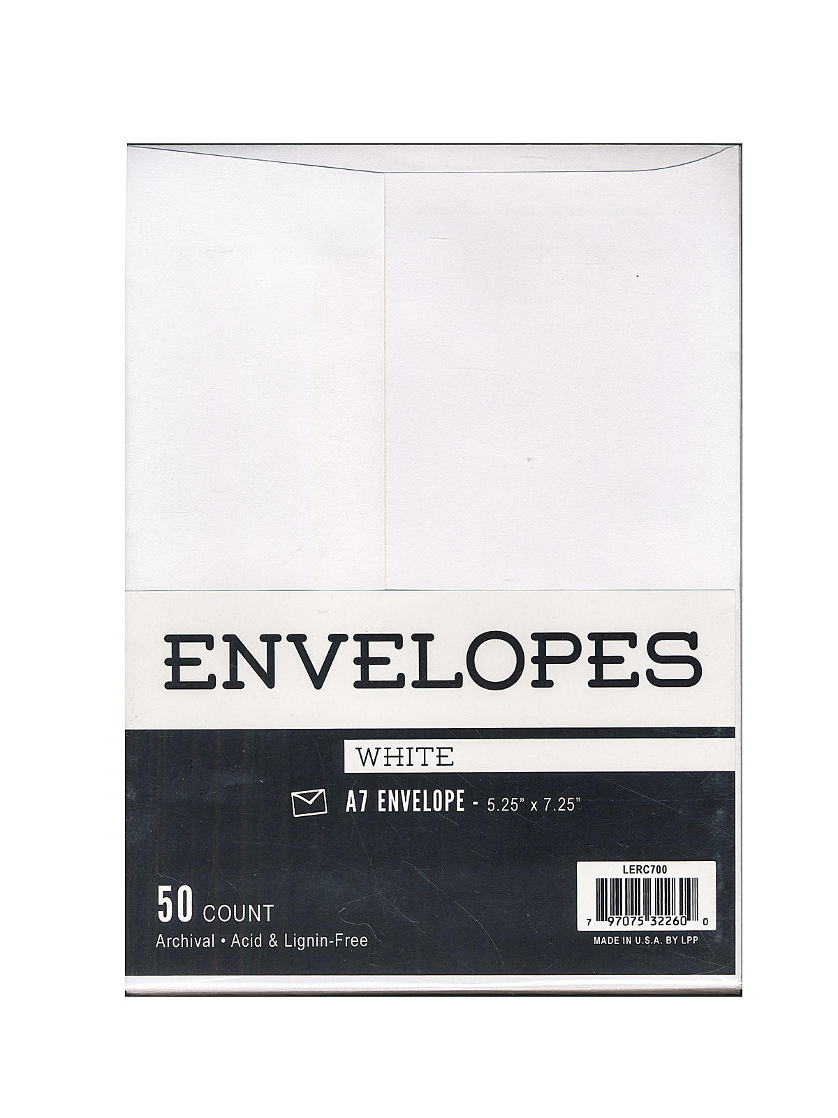 Card Making Sets Envelopes A7 White Pack Of 50