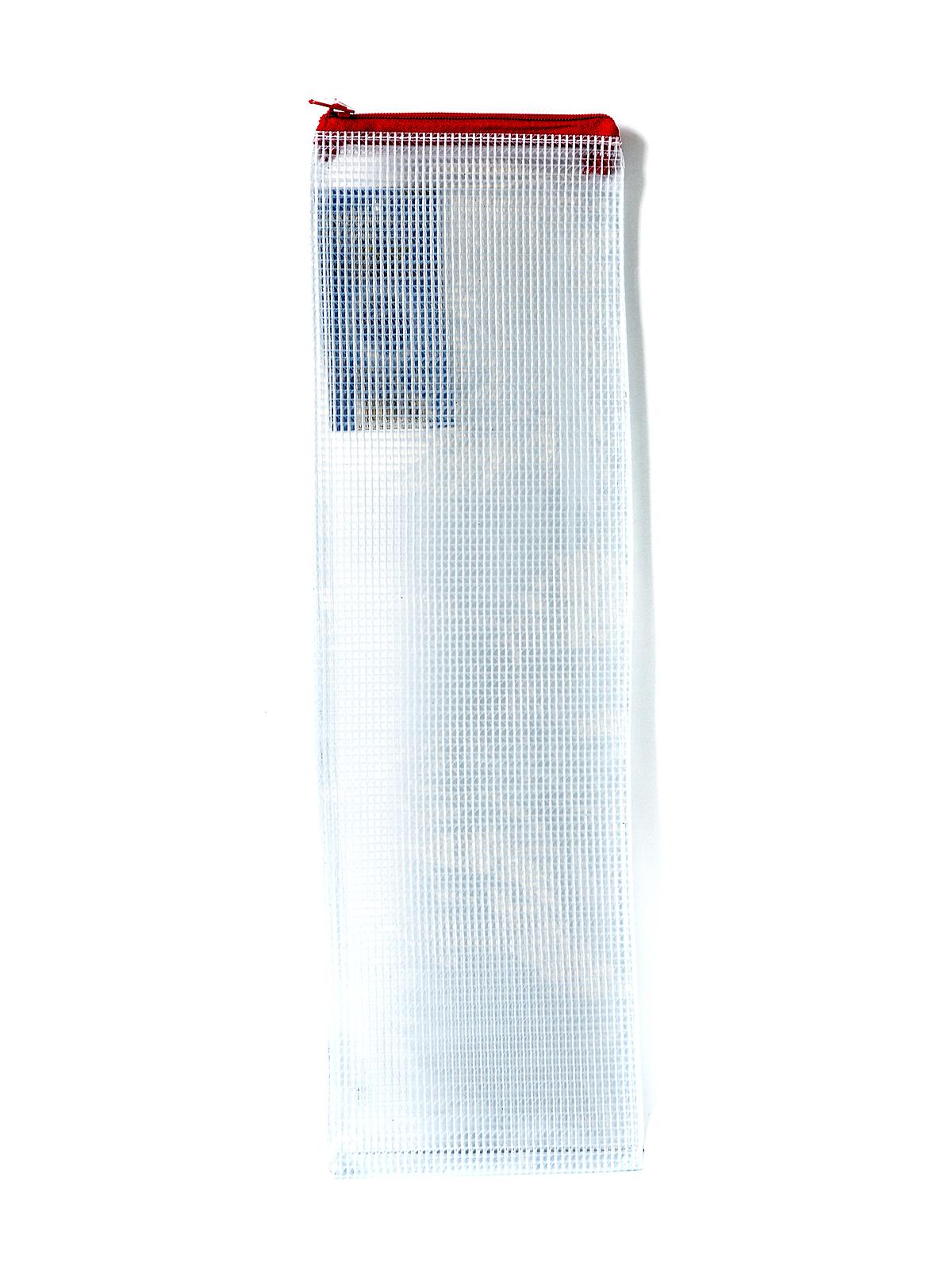 Mesh-Reinforced Vinyl Bags Envelope 5 In. X 16 In.