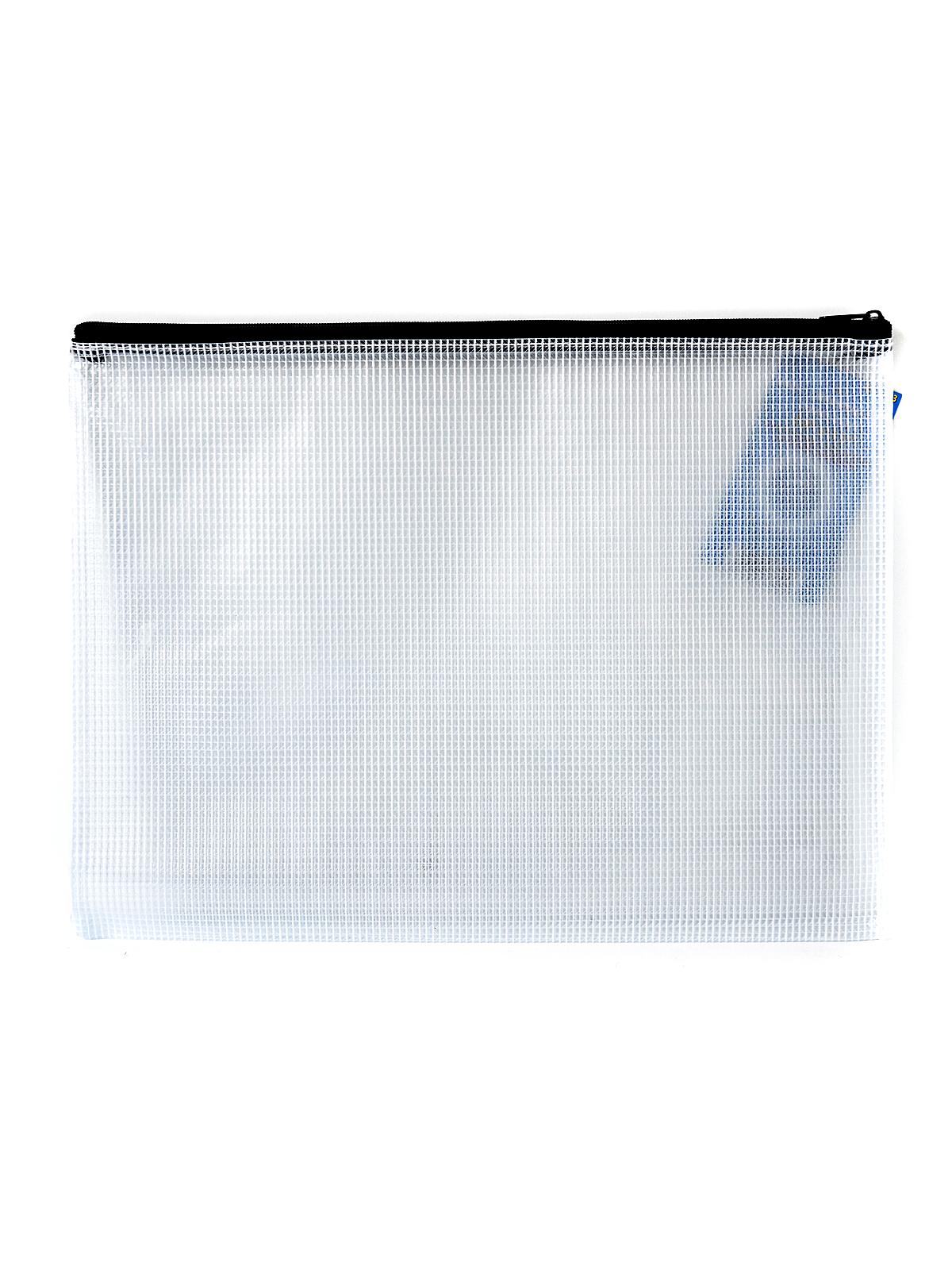 Mesh-reinforced Vinyl Bags Envelope 10 In. X 13 In.